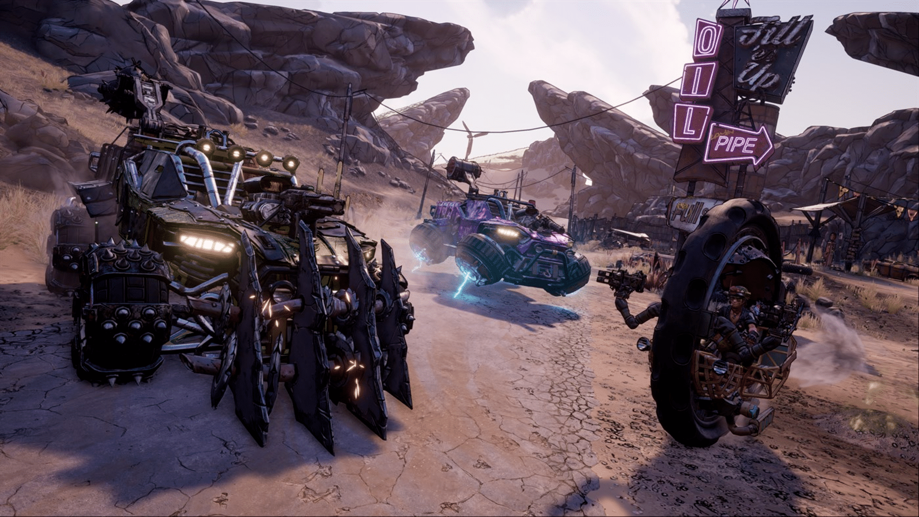 Borderlands 3: Next-Level Edition screenshot