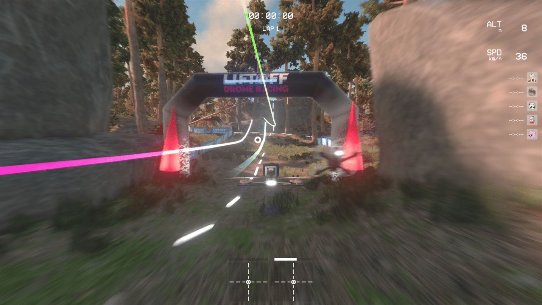 Liftoff: Drone Racing screenshot