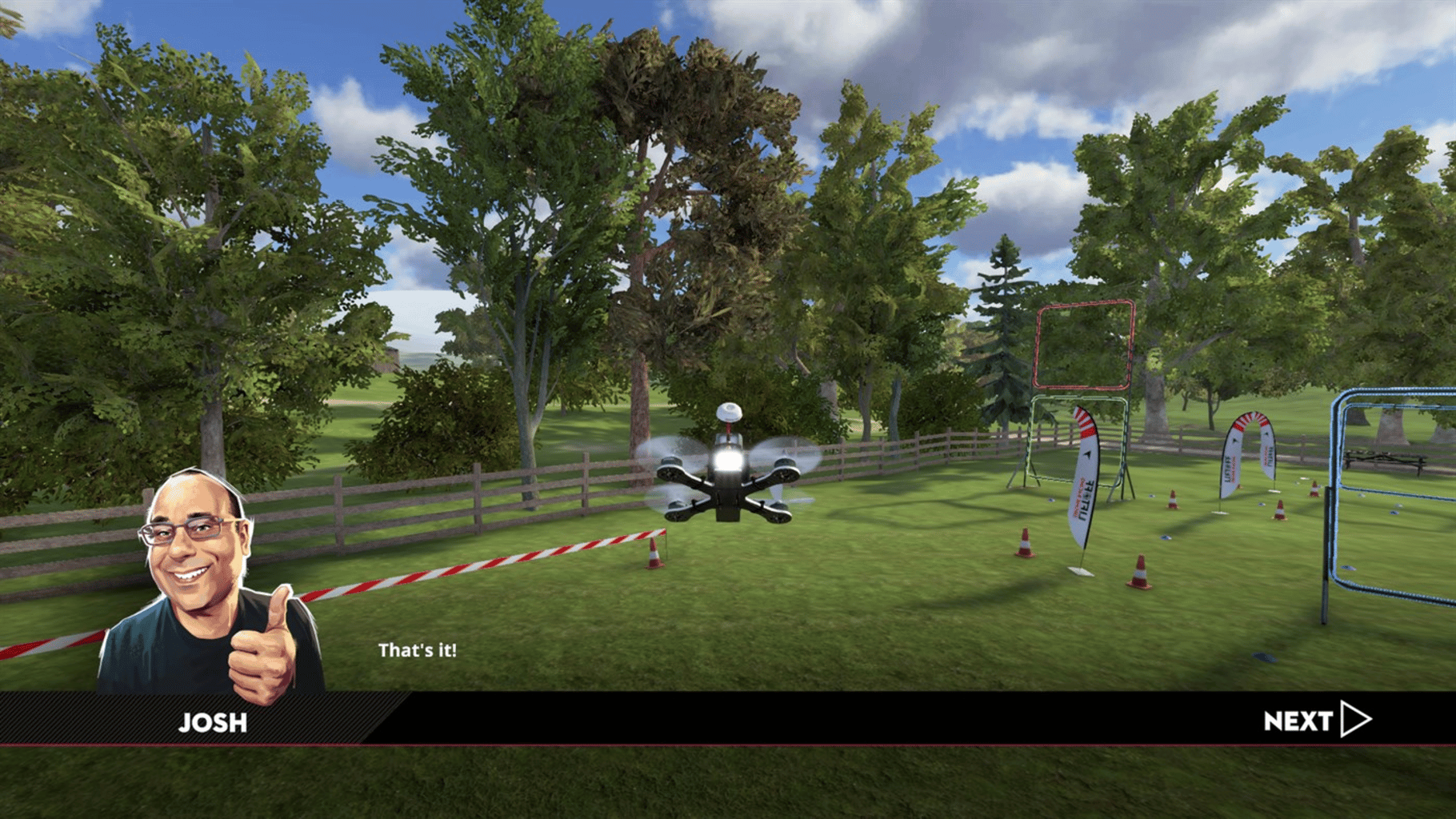 Liftoff: Drone Racing screenshot