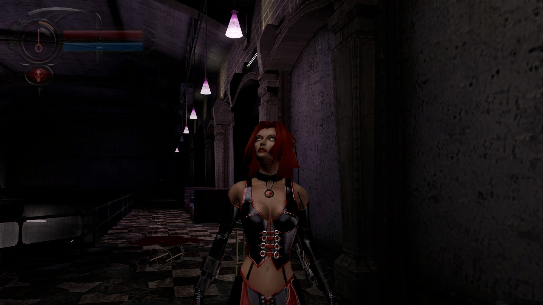 BloodRayne 2: Terminal Cut screenshot