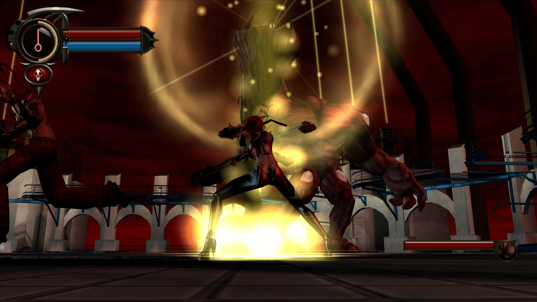 BloodRayne 2: Terminal Cut screenshot