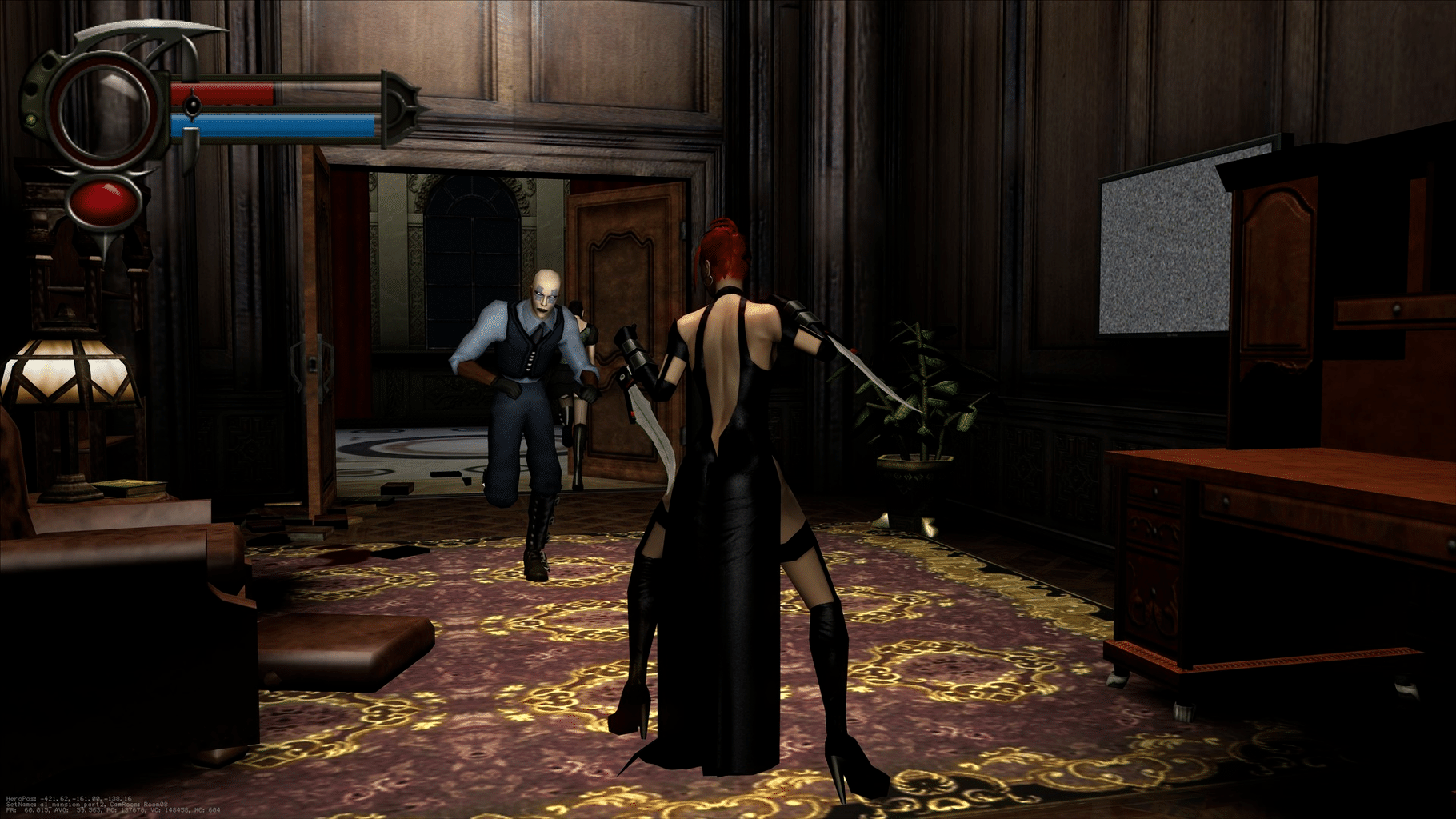 BloodRayne 2: Terminal Cut screenshot