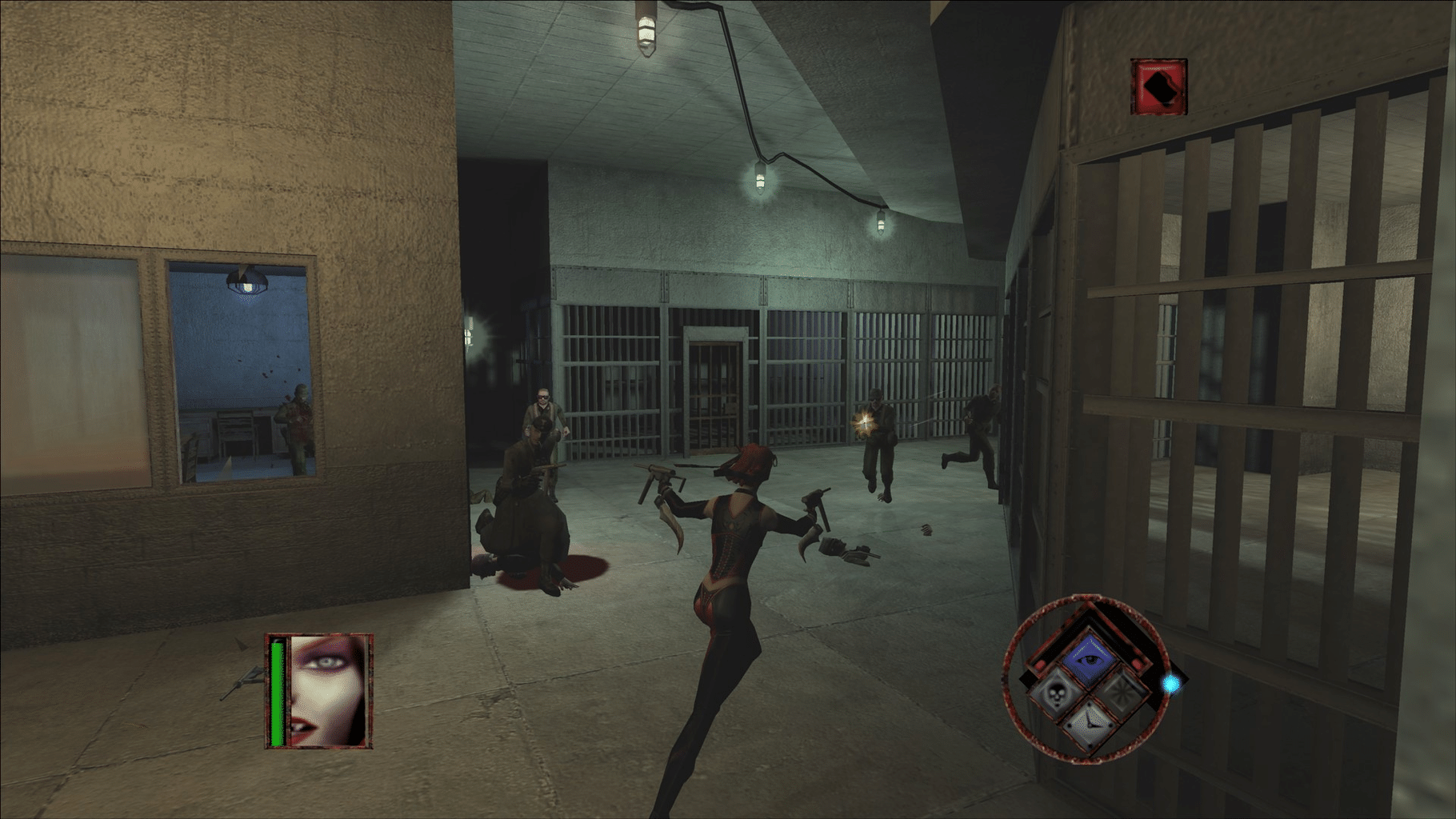 Is BloodRayne: Terminal Cut playable on any cloud gaming services?