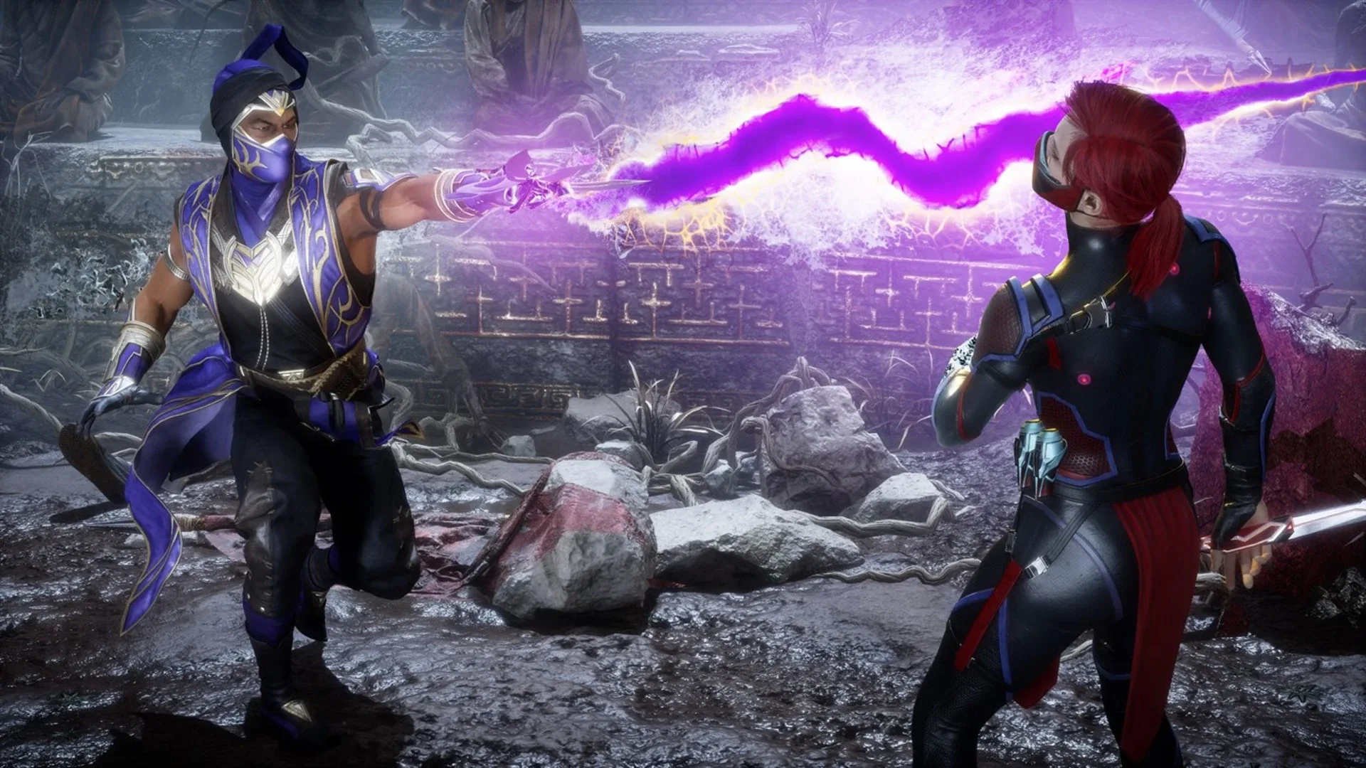 Captura de pantalla - Mortal Kombat 11: Ultimate