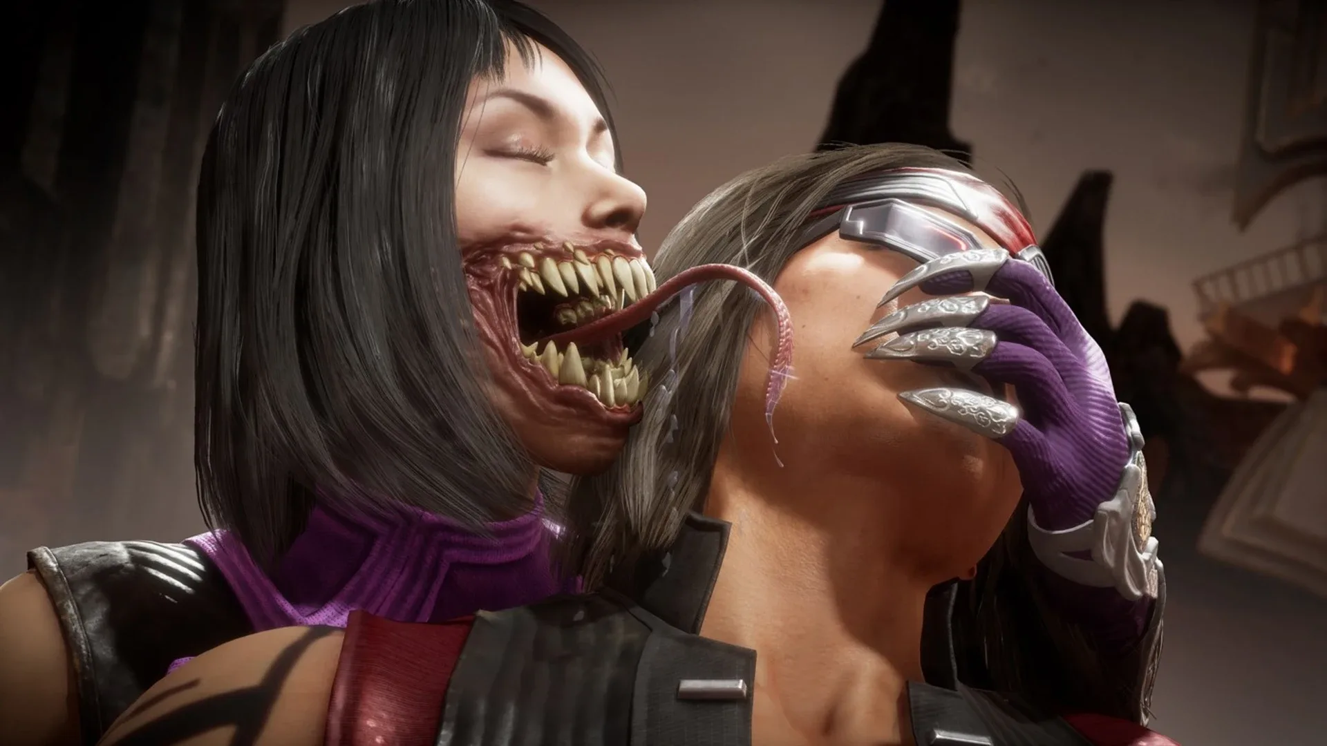 Captura de pantalla - Mortal Kombat 11: Ultimate
