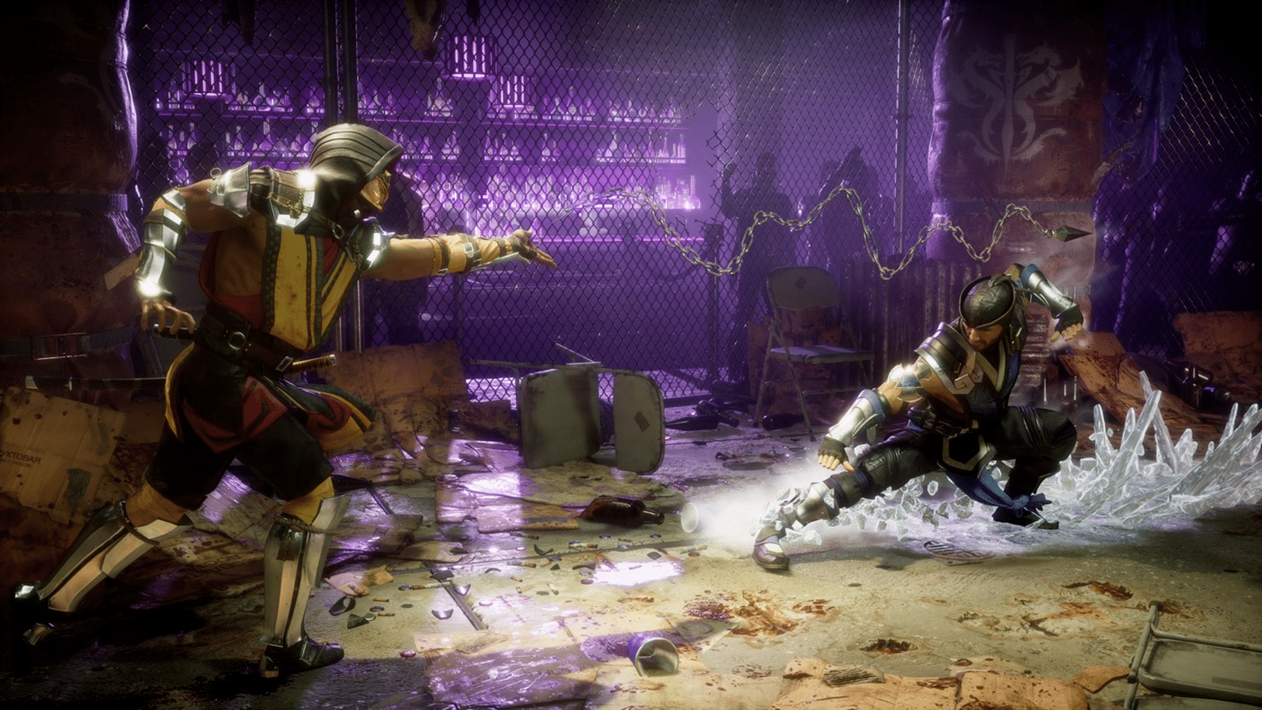 Mortal Kombat 11: Ultimate screenshot