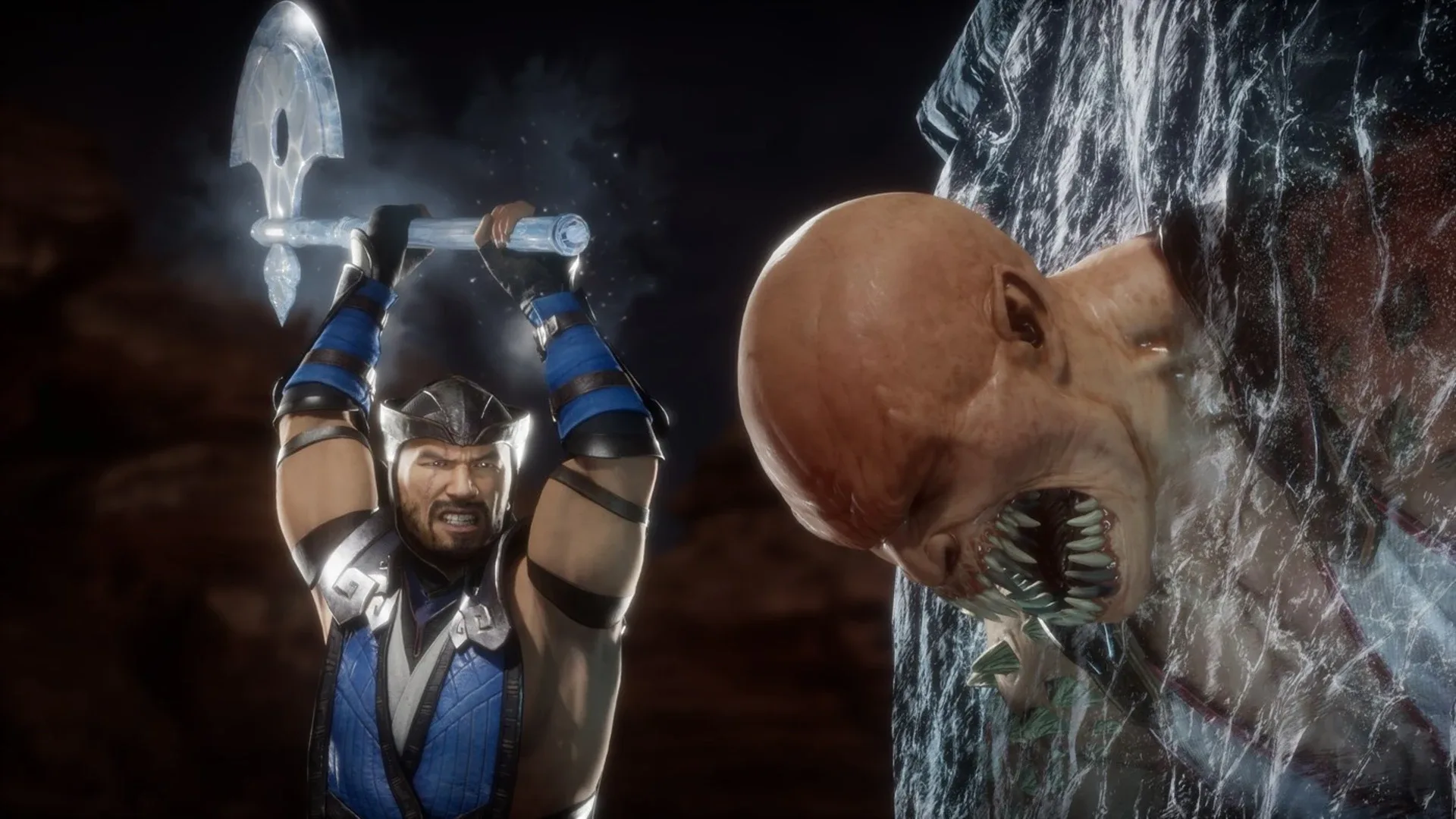 Captura de pantalla - Mortal Kombat 11: Ultimate