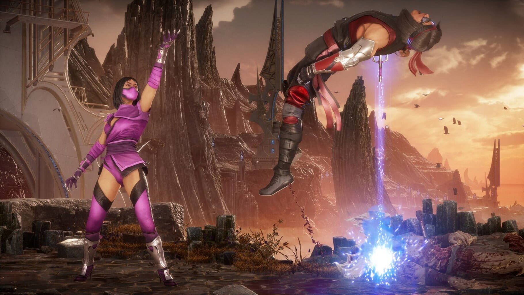 Captura de pantalla - Mortal Kombat 11: Kombat Pack 2