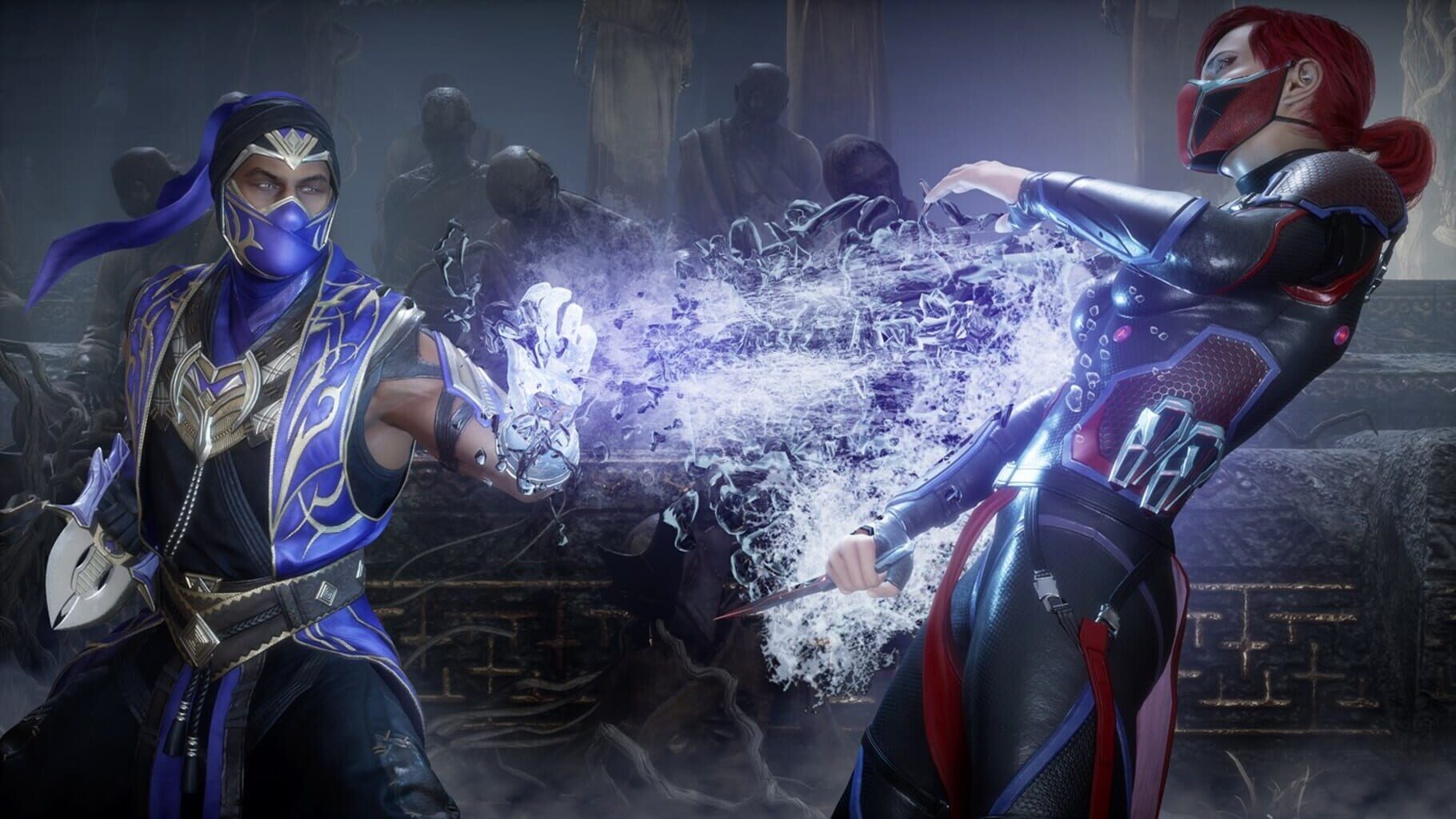 Captura de pantalla - Mortal Kombat 11: Kombat Pack 2