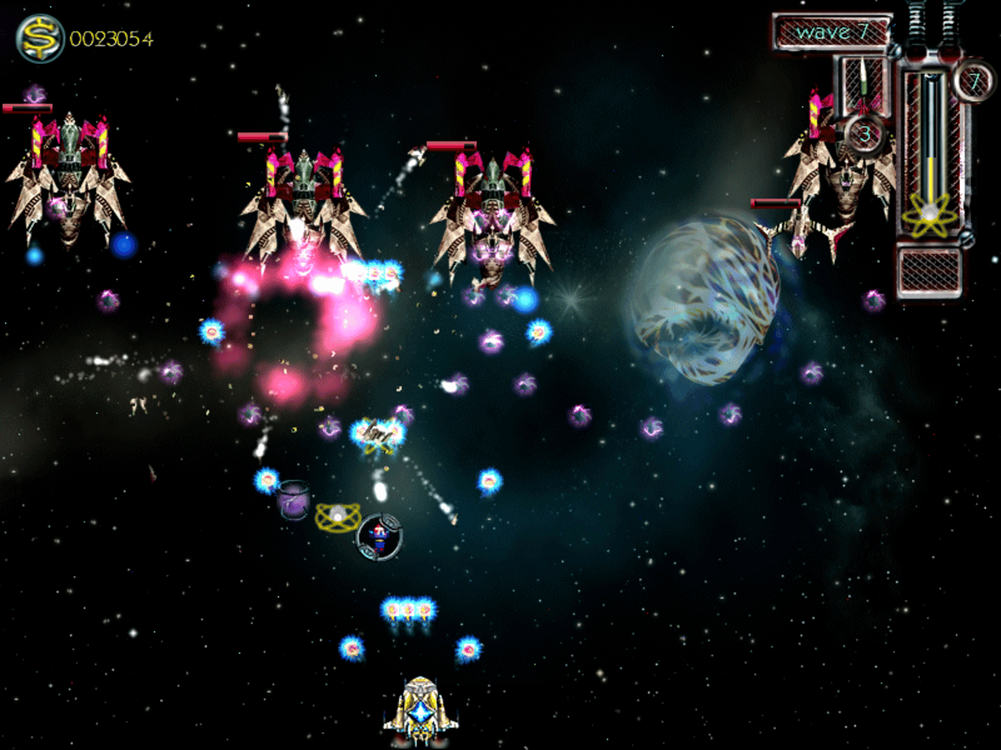 Alien Outbreak 2: Invasion screenshot