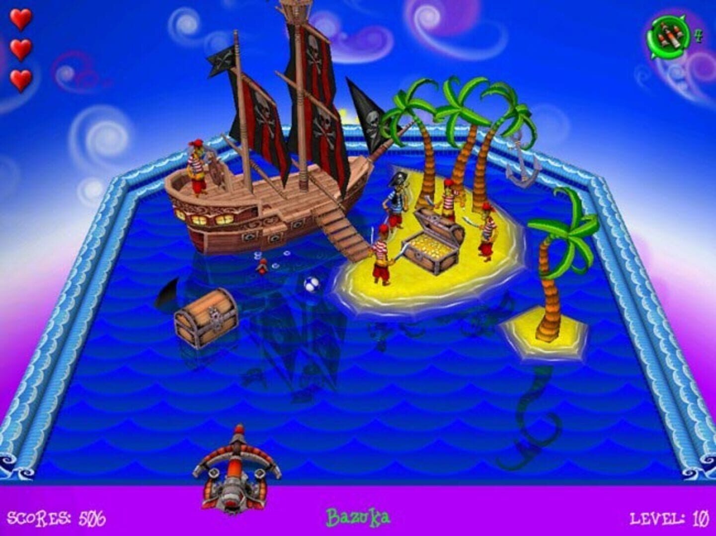 Smash Frenzy 3 - Screenshot