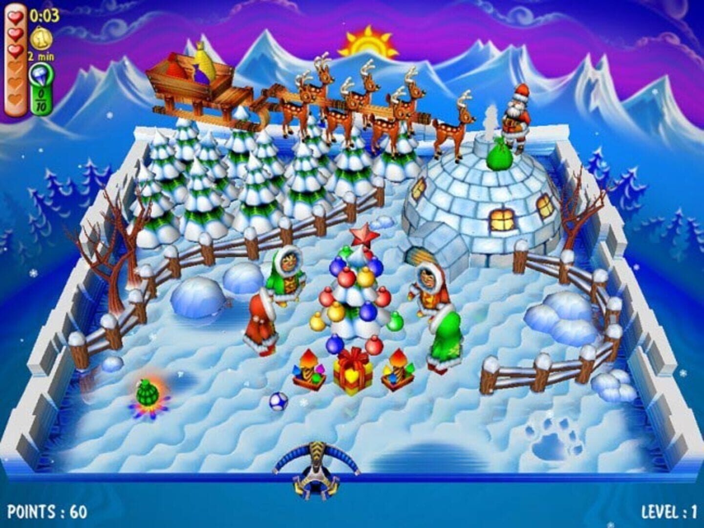 Smash Frenzy 4 - Screenshot