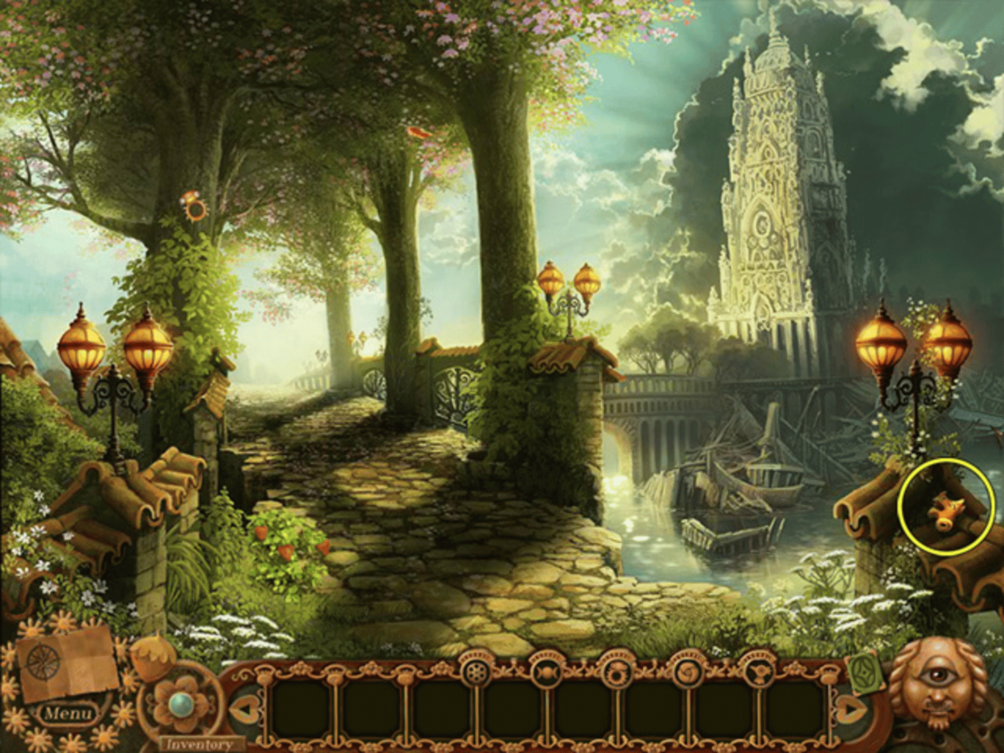 Margrave: The Blacksmith's Daughter Deluxe Edition screenshot