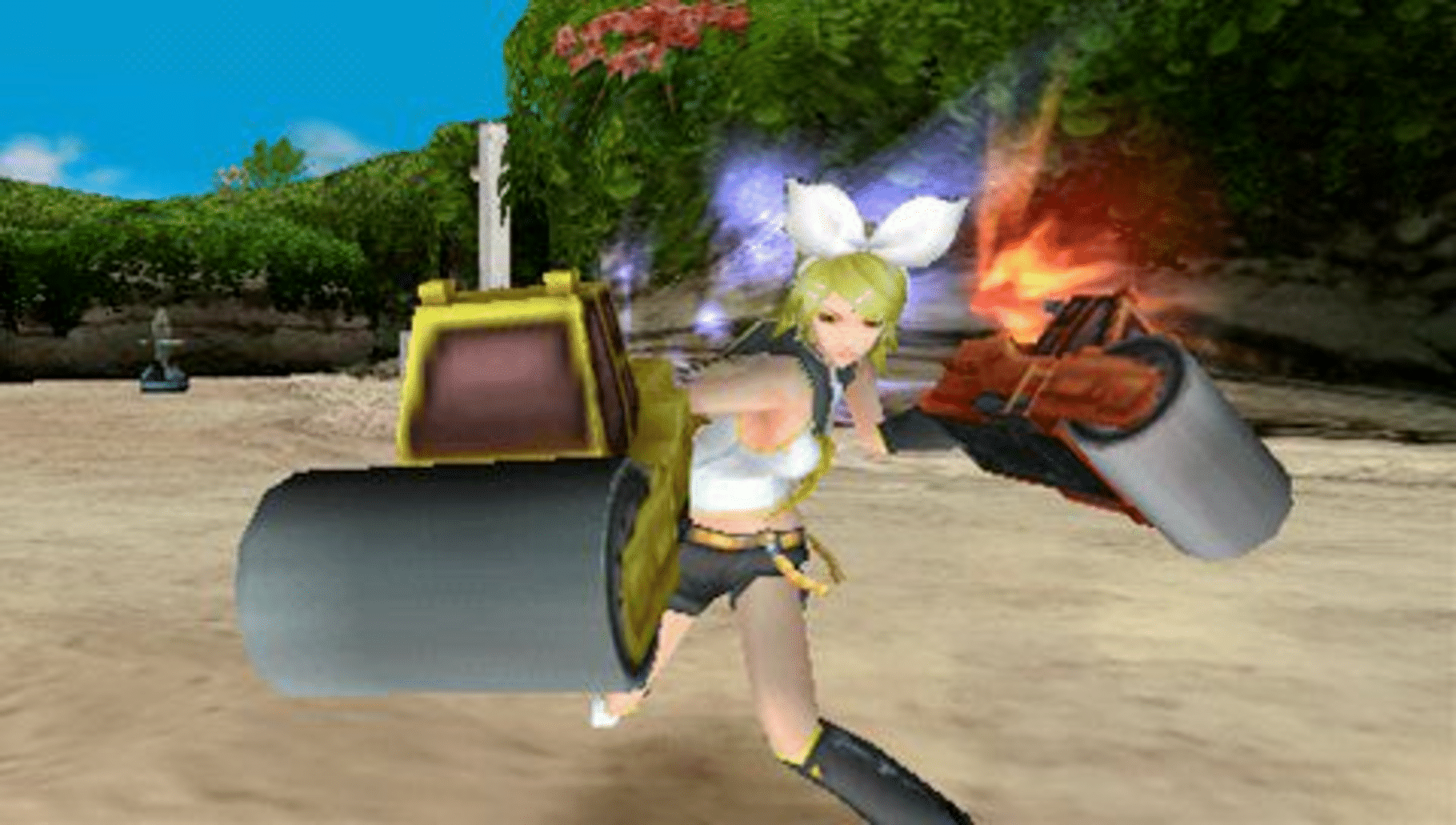 Phantasy Star Portable 2 Infinity screenshot