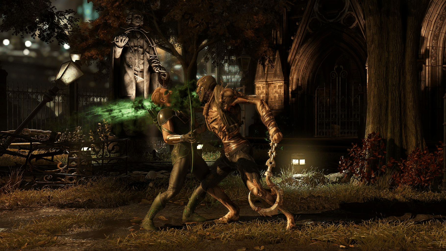 Injustice 2: Legendary Edition screenshot