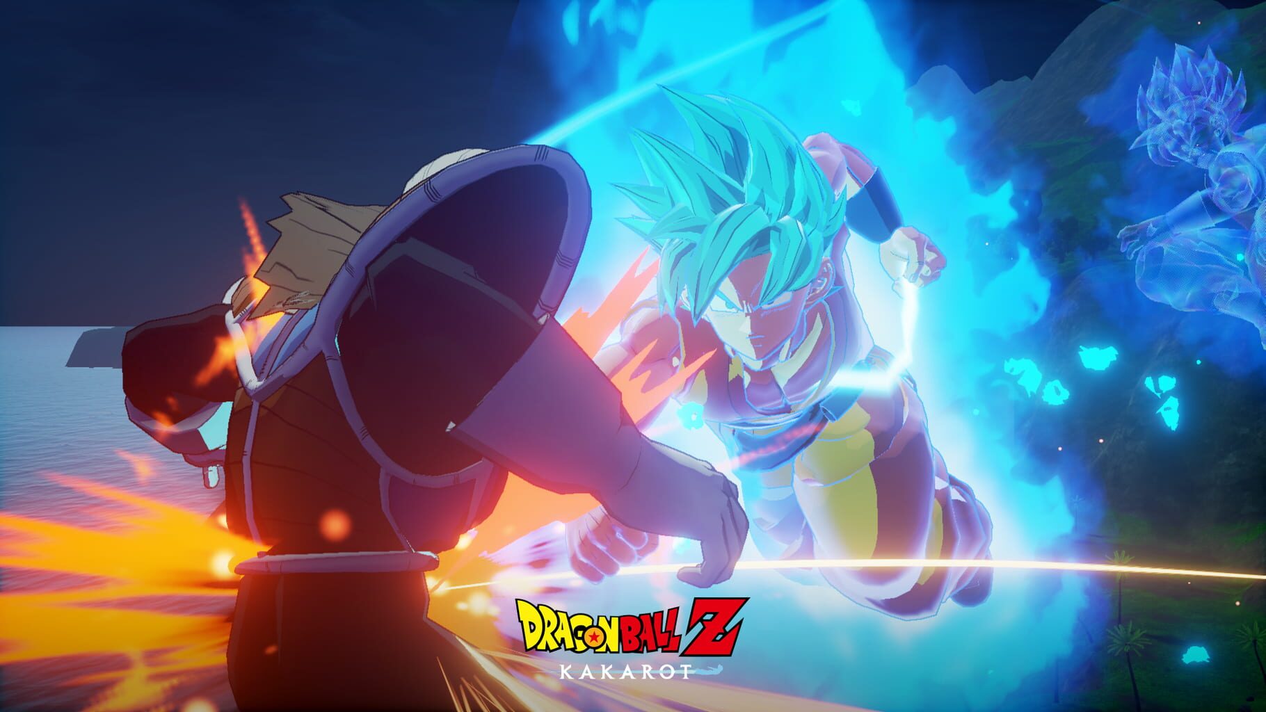 Captura de pantalla - Dragon Ball Z: Kakarot - A New Power Awakens: Part 2