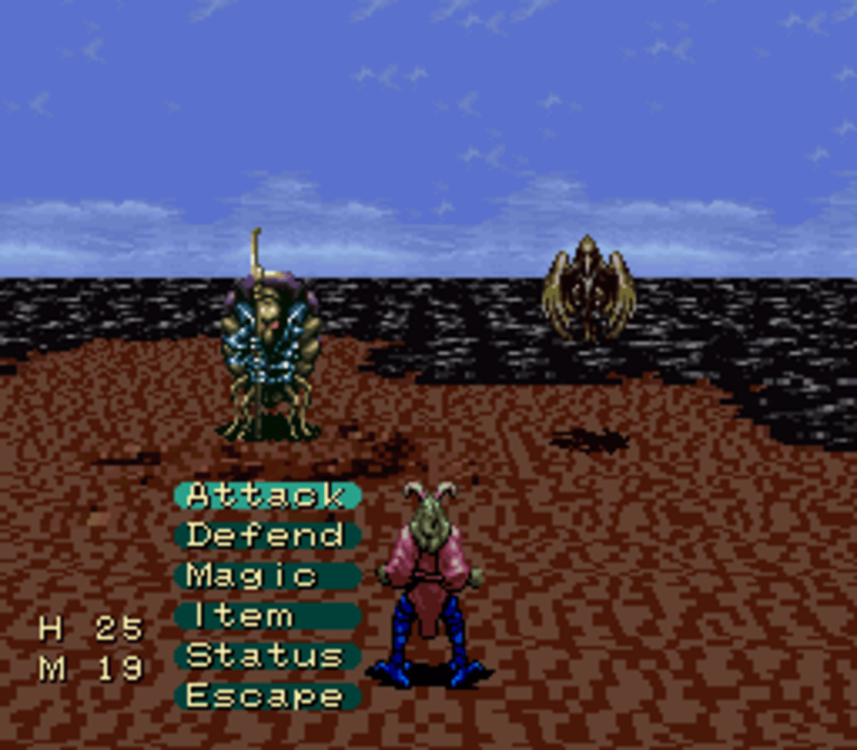 The 7th Saga screenshot