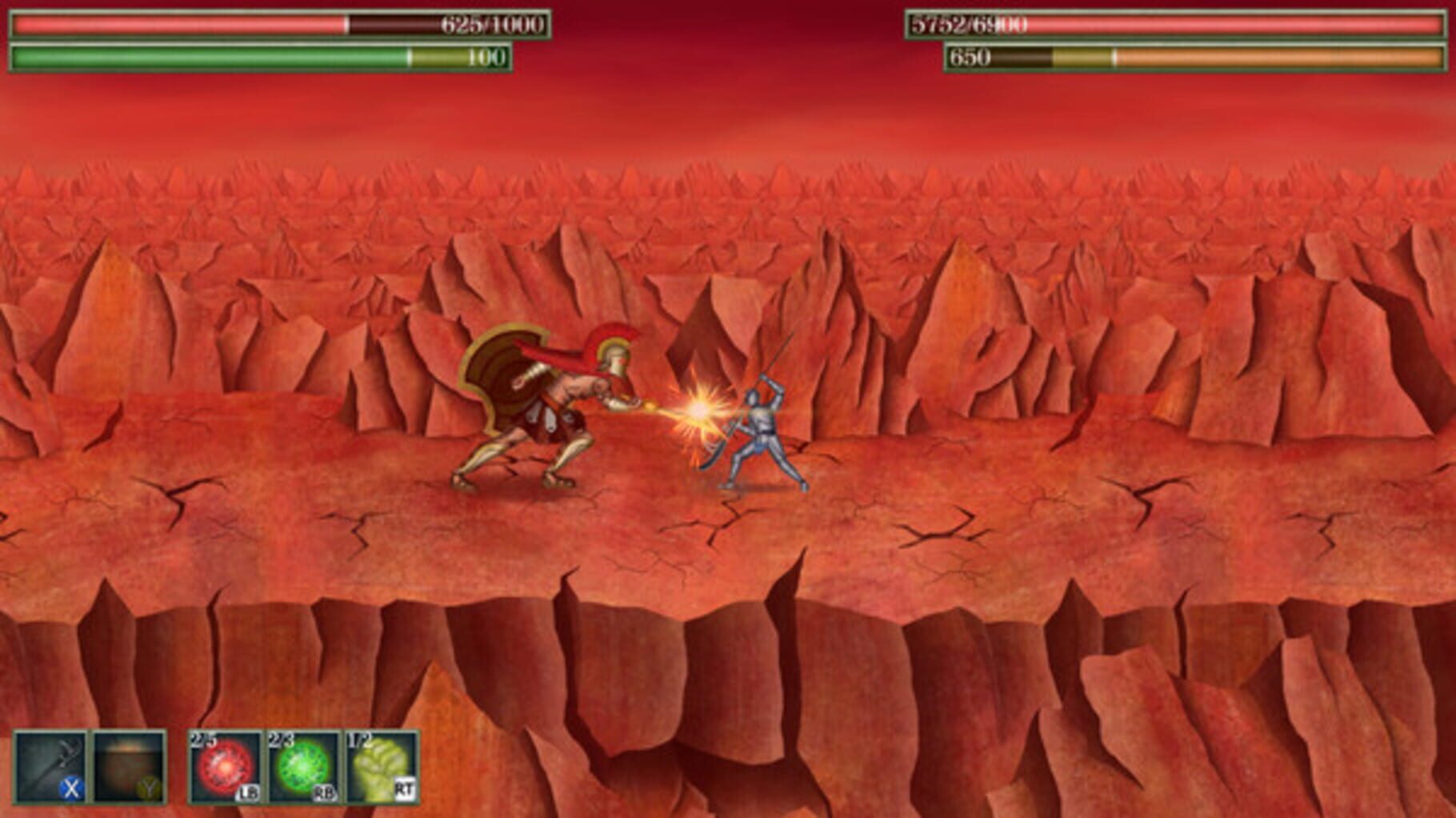 Boss Rush: Mythology screenshot