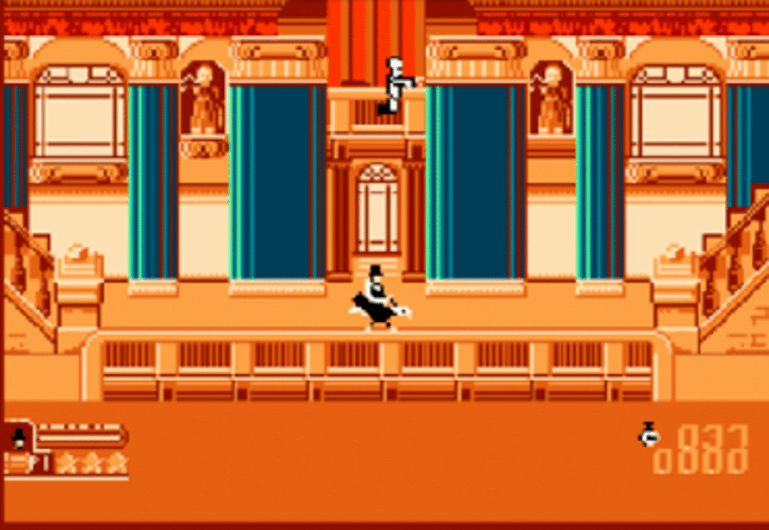 Justice Duel screenshot