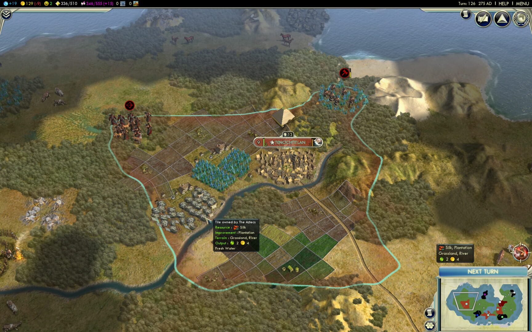 Captura de pantalla - Sid Meier's Civilization V: Gold Edition