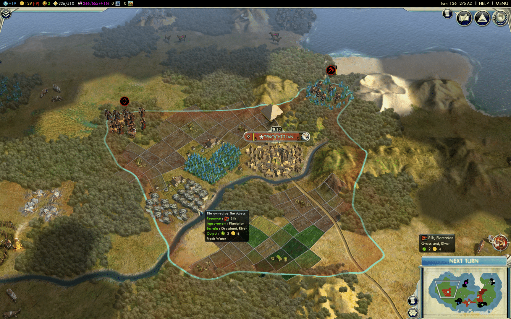 Sid Meier's Civilization V: Gold Edition screenshot