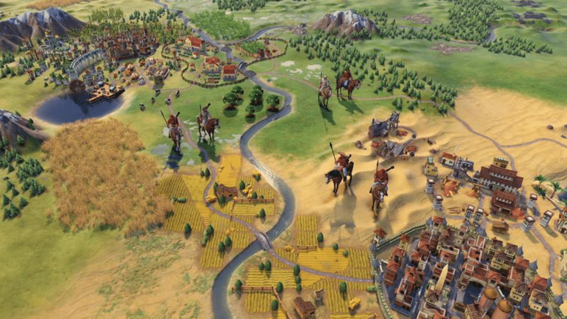 Sid Meier's Civilization VI: New Frontier Pass screenshot