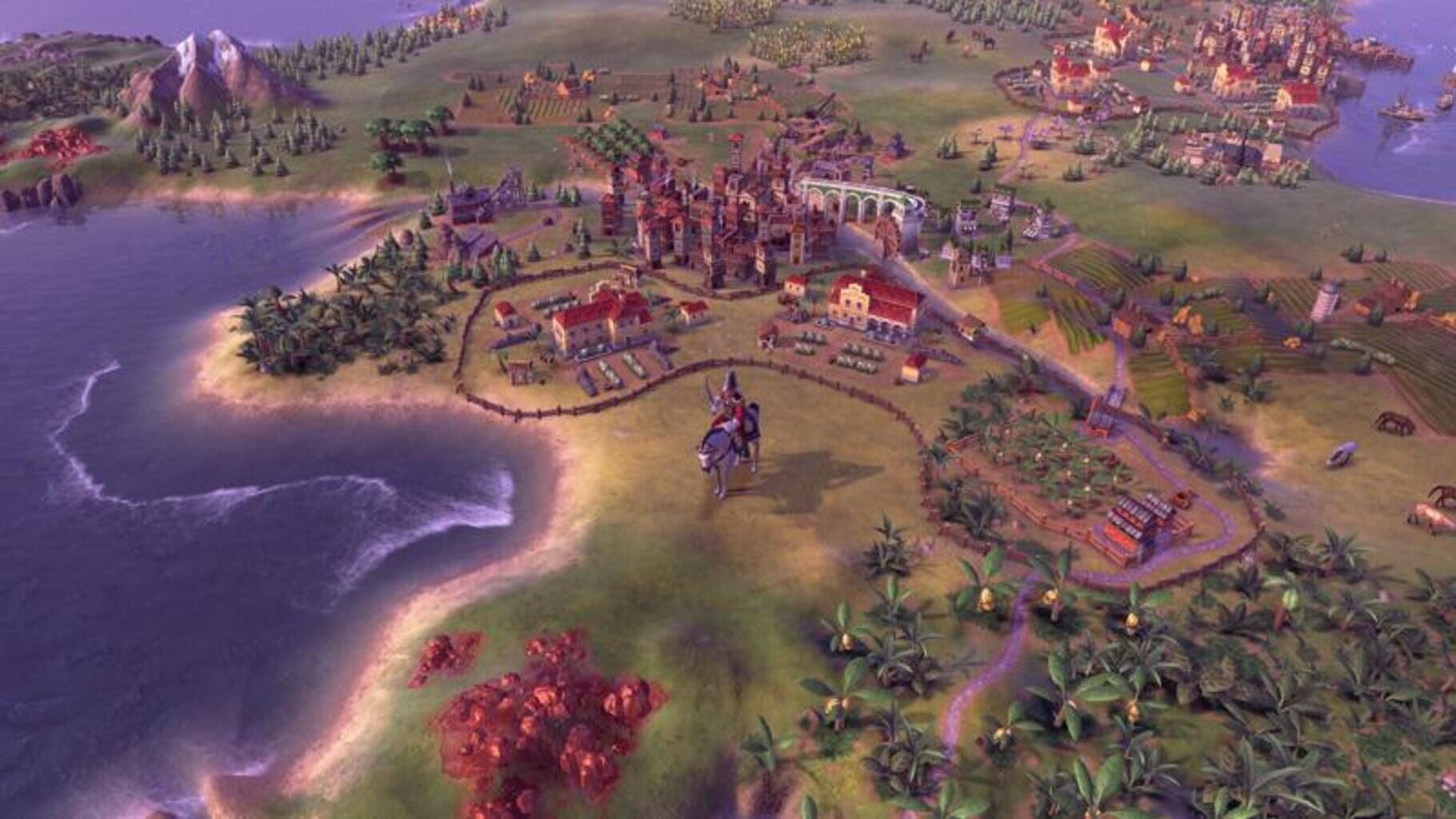 Captura de pantalla - Sid Meier's Civilization VI: New Frontier Pass