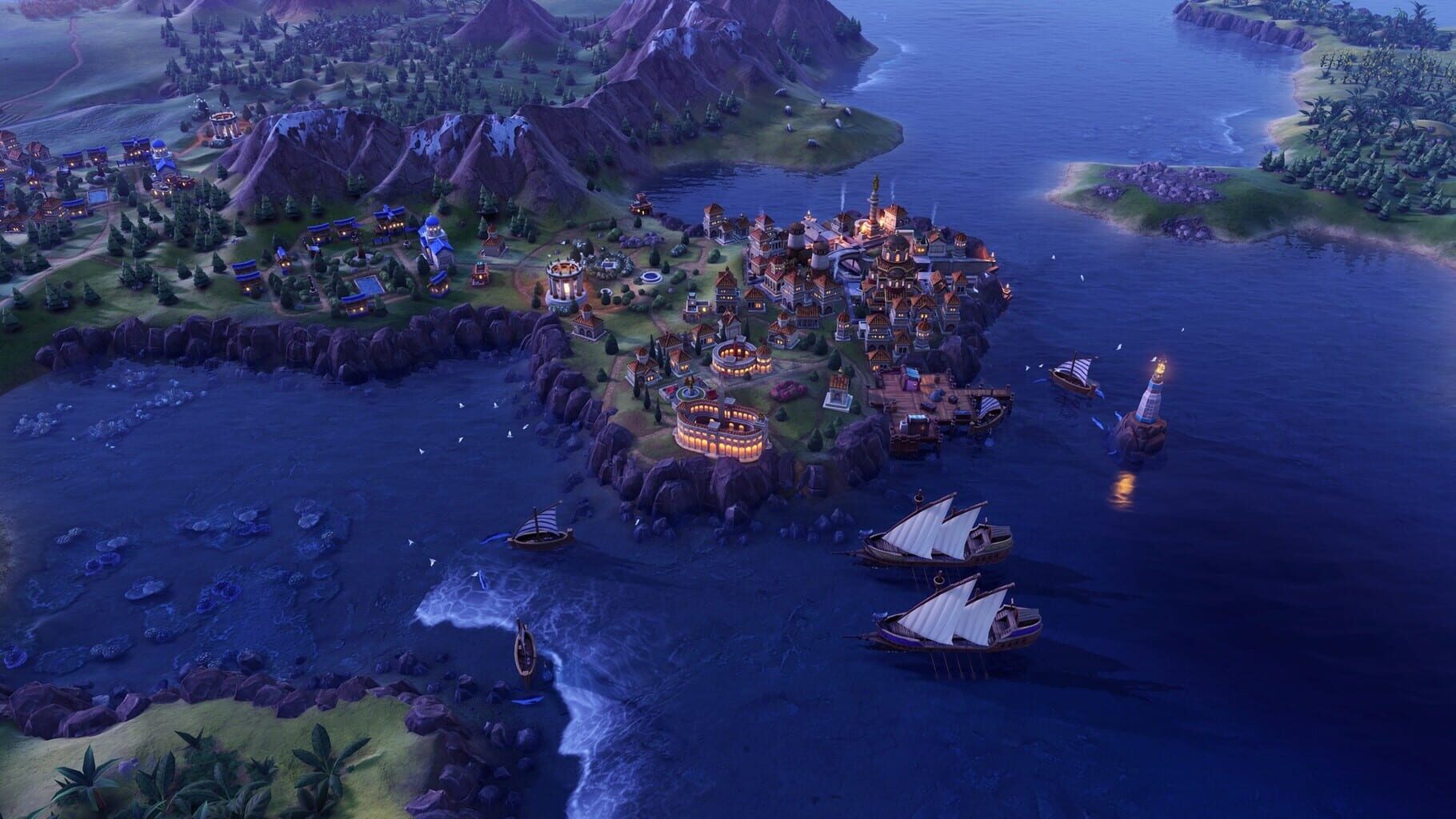 Captura de pantalla - Sid Meier's Civilization VI: Byzantium & Gaul Pack