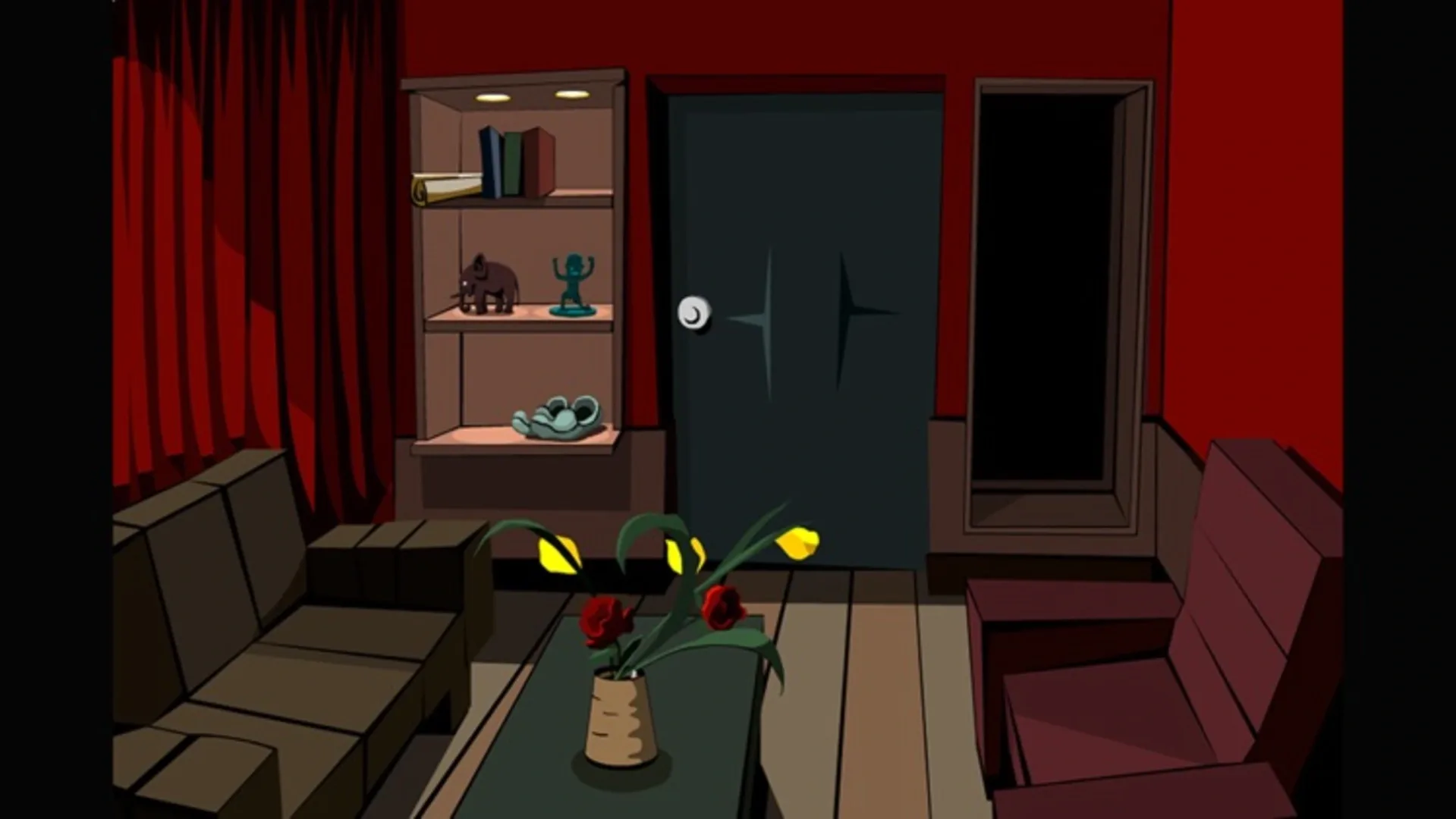 Captura de pantalla - Dr. Stanley's House I