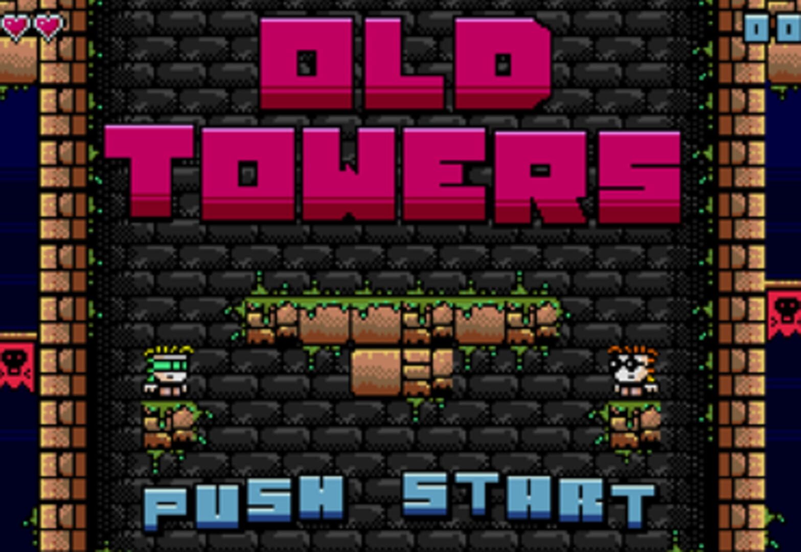 Captura de pantalla - Old Towers