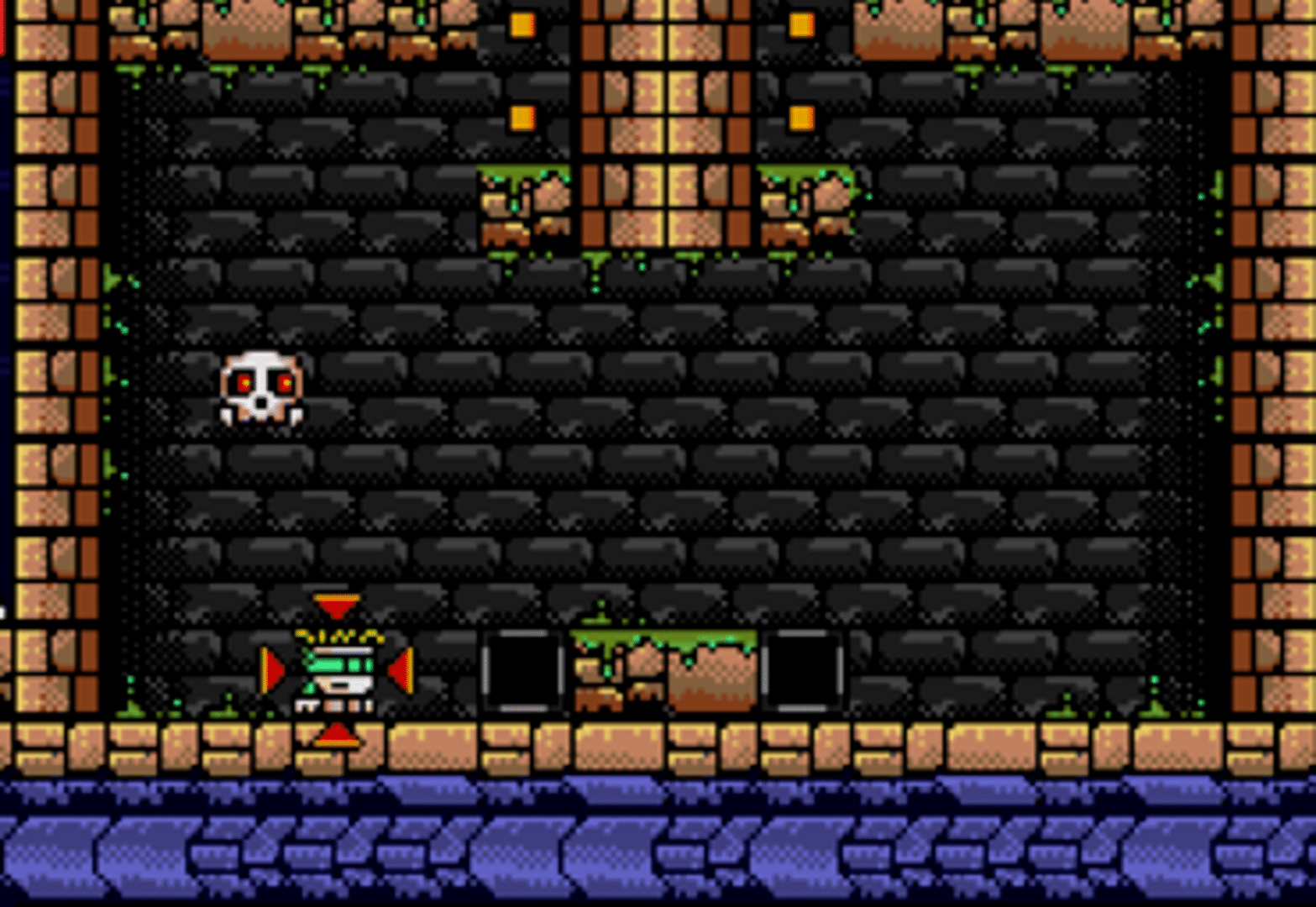 Old Towers screenshot