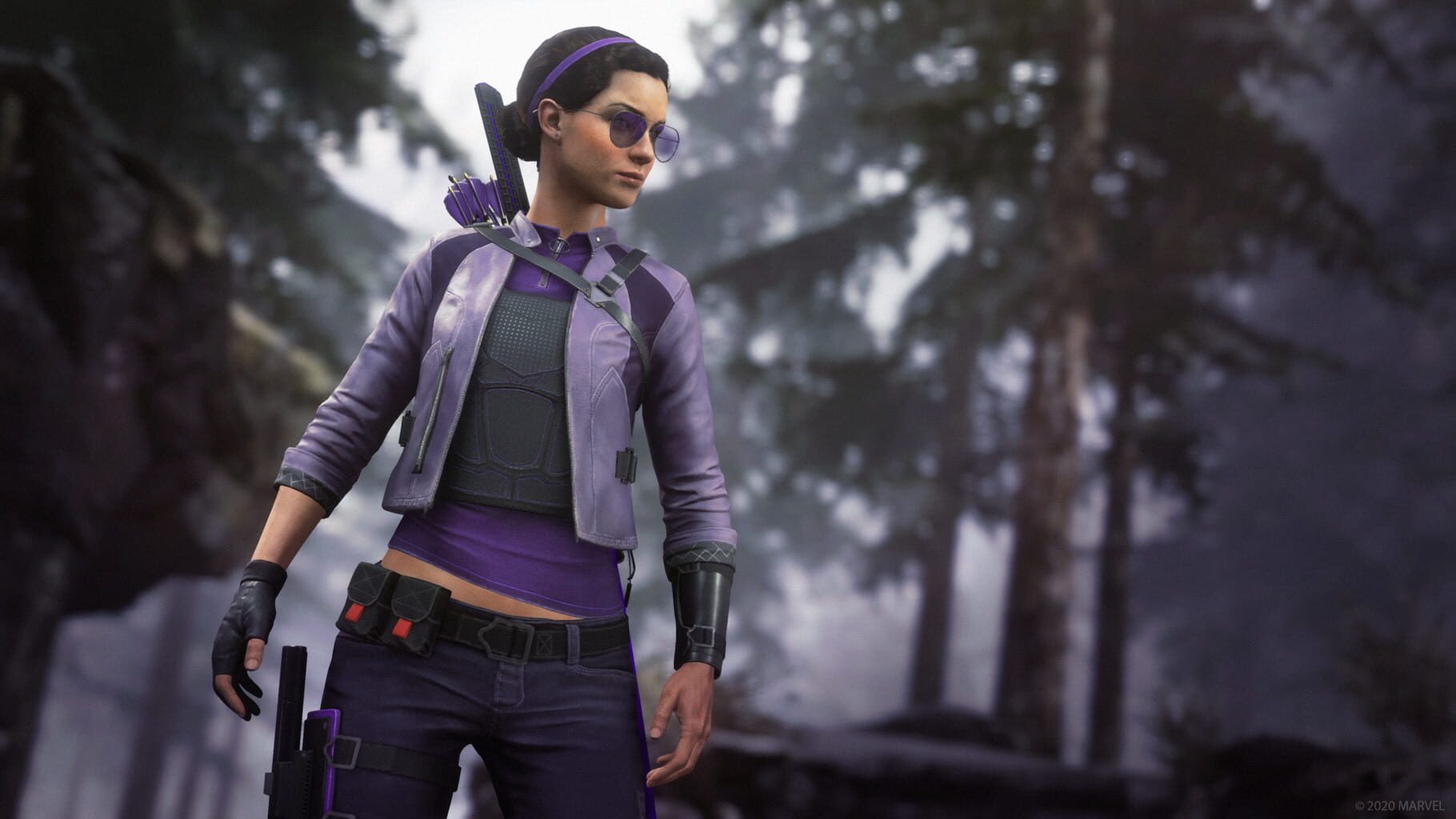 Captura de pantalla - Marvel's Avengers: Kate Bishop - Taking AIM