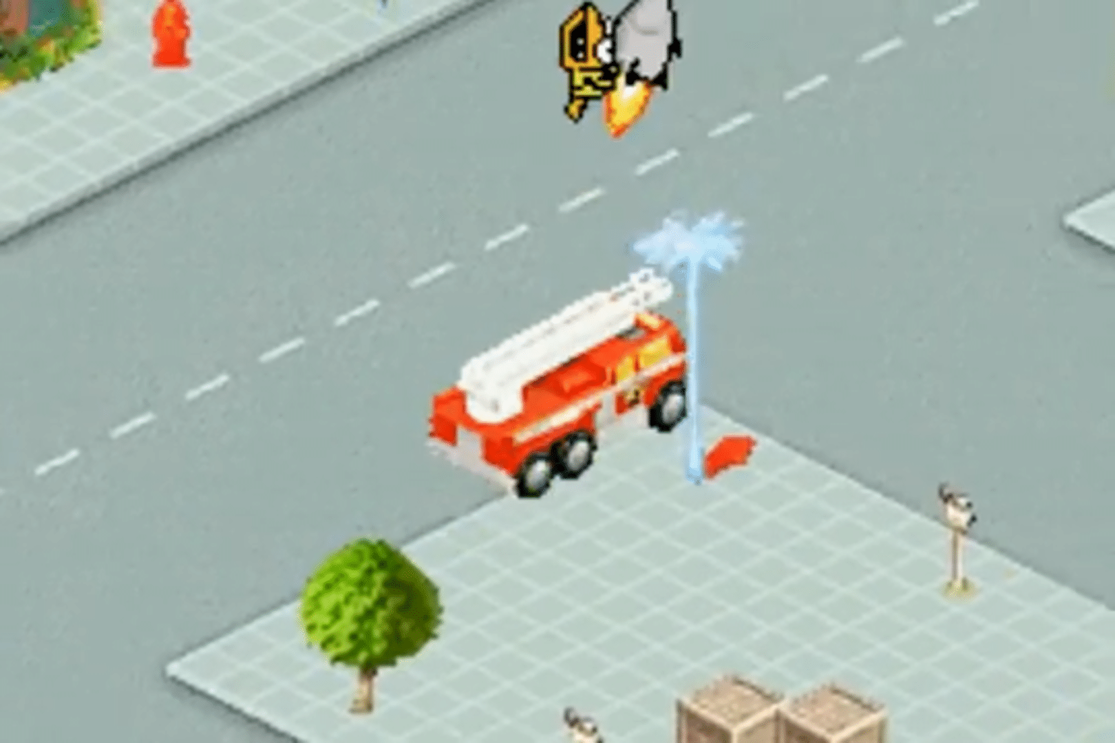 Matchbox: Cross Town Heroes screenshot