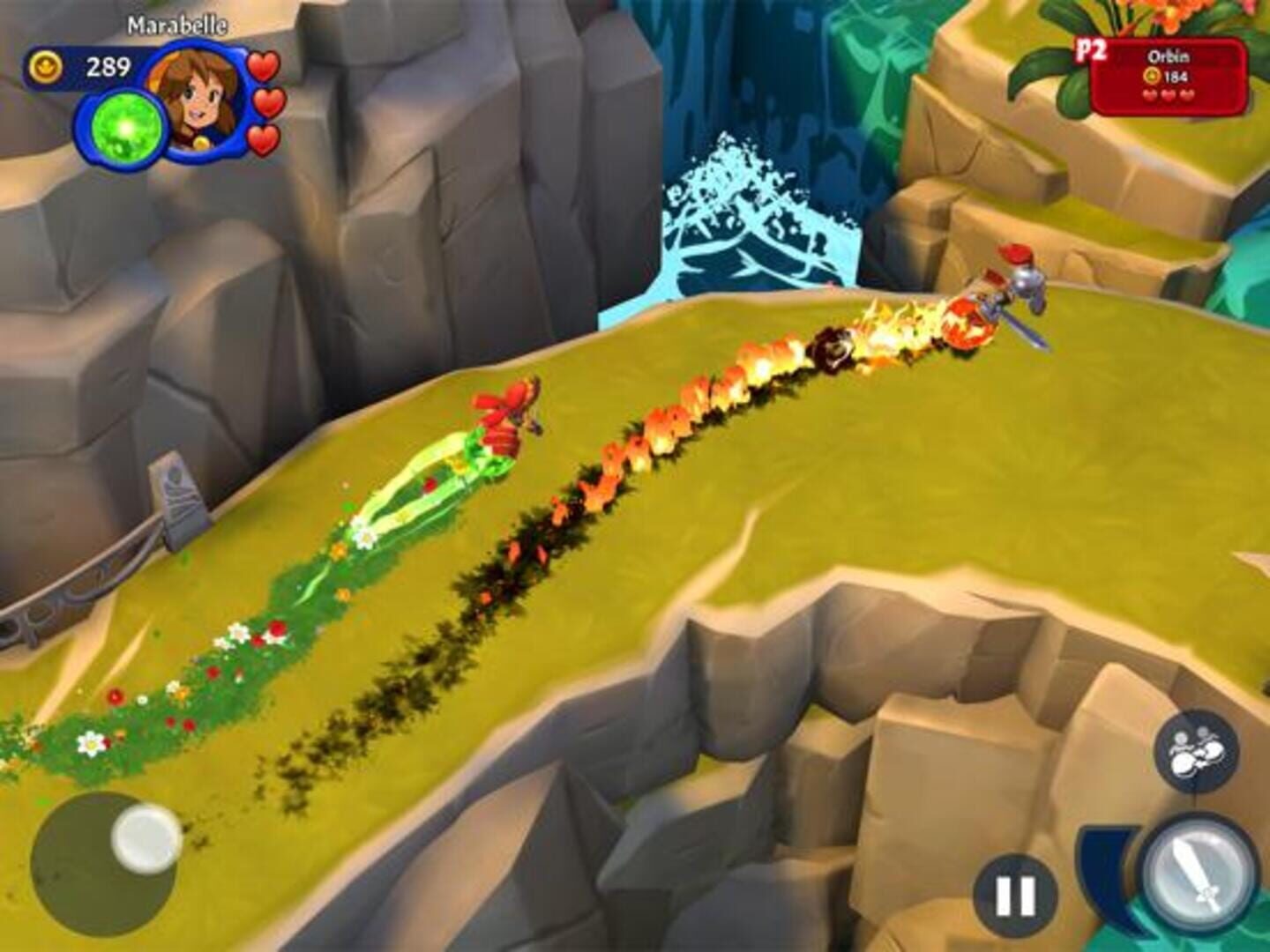 Marble Knights screenshots