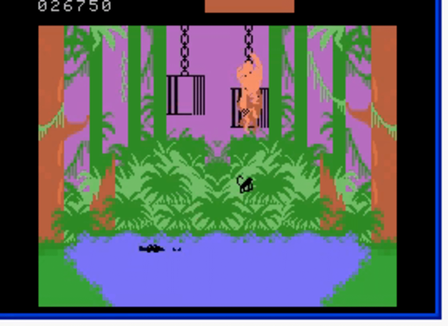 Tarzan screenshot