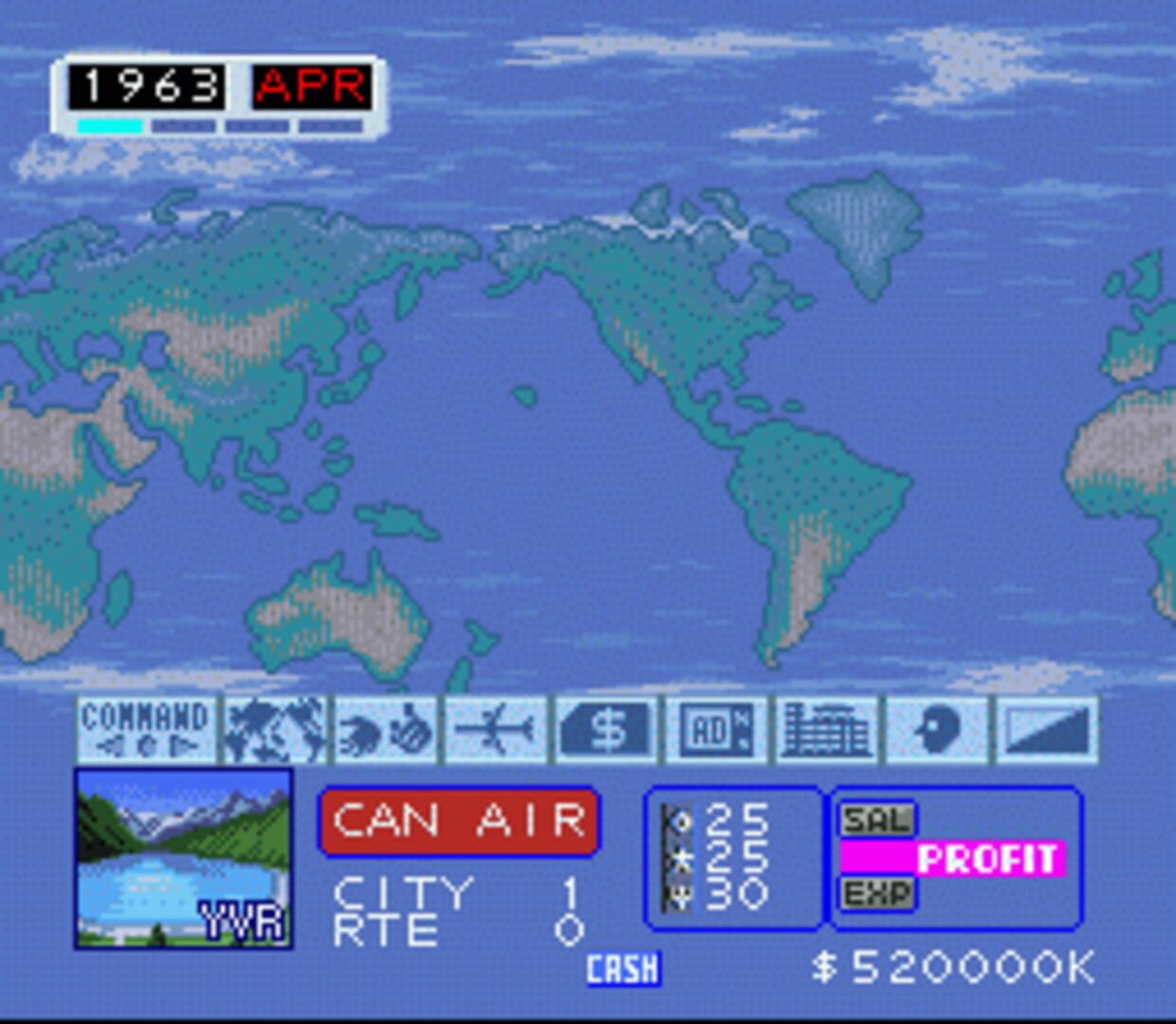 Captura de pantalla - Aerobiz