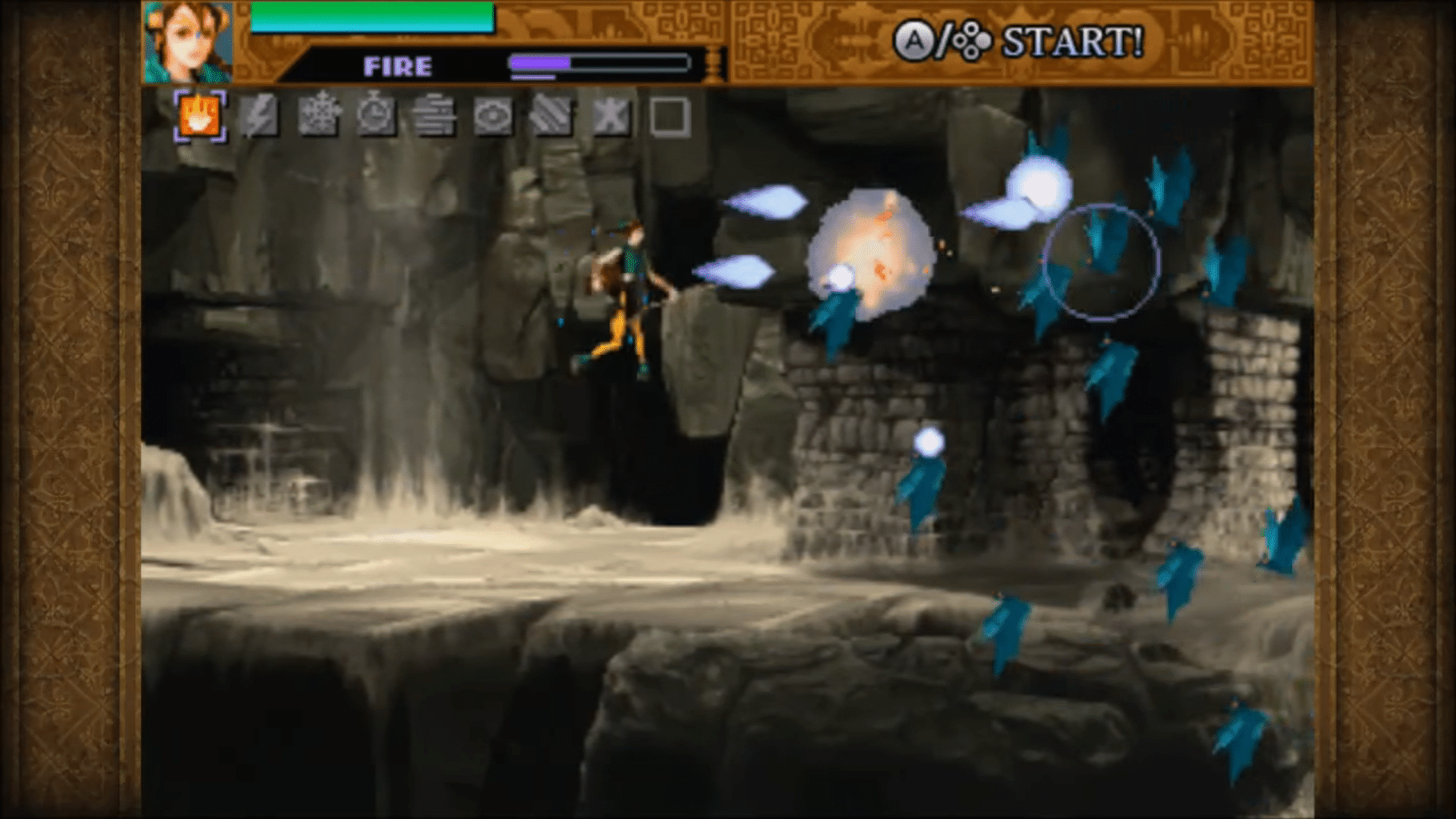 Sol Divide: Sword of Darkness screenshot