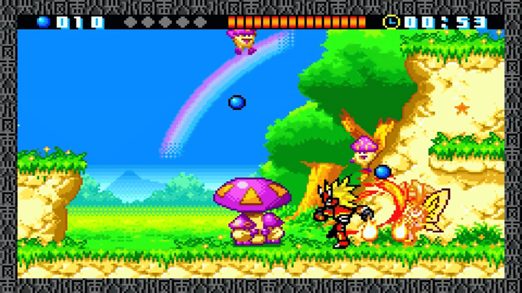 Digimon: Battle Spirit 2 screenshot