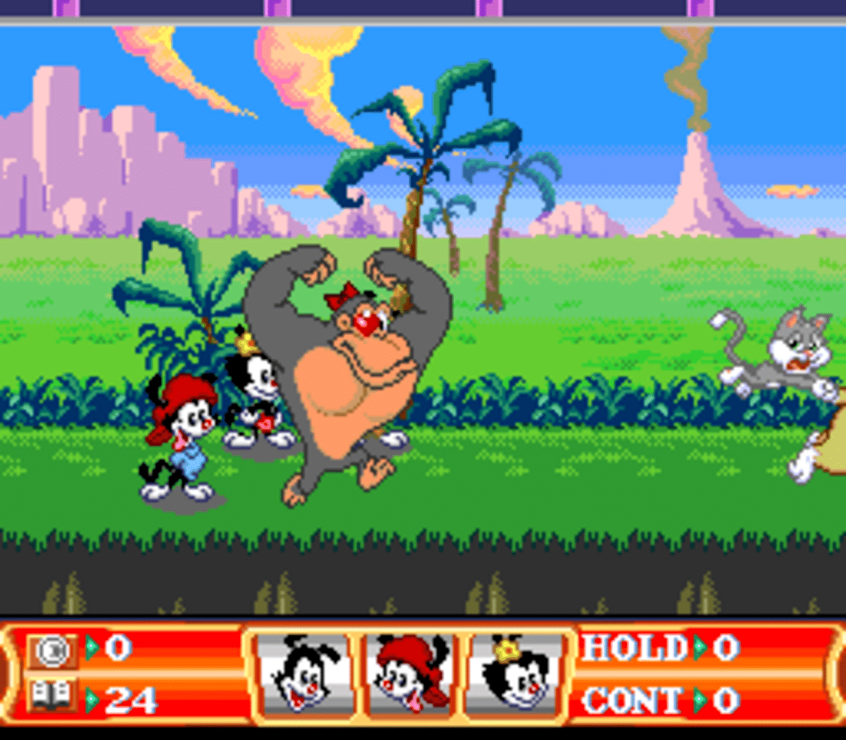 Animaniacs screenshot