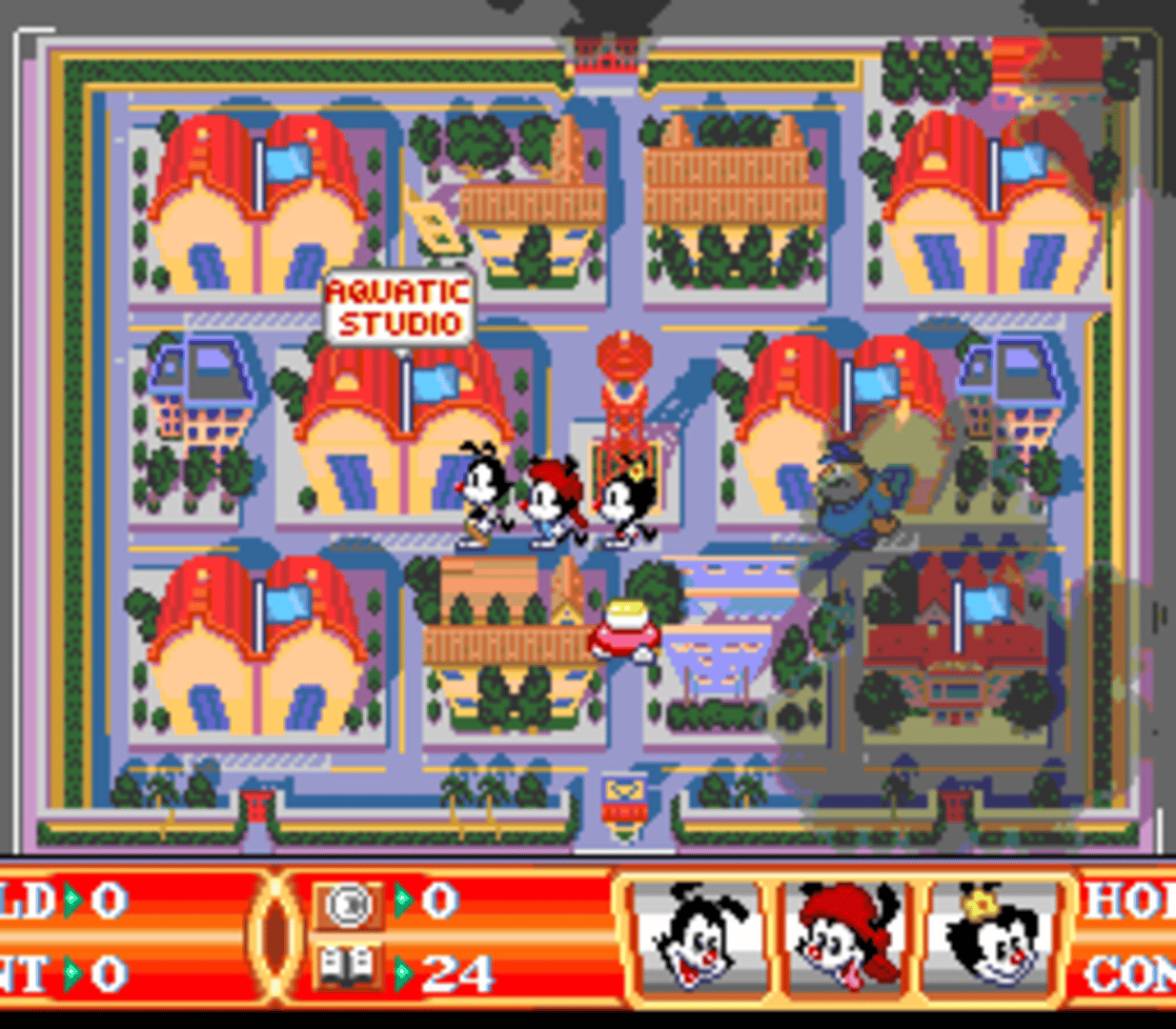 Animaniacs screenshot