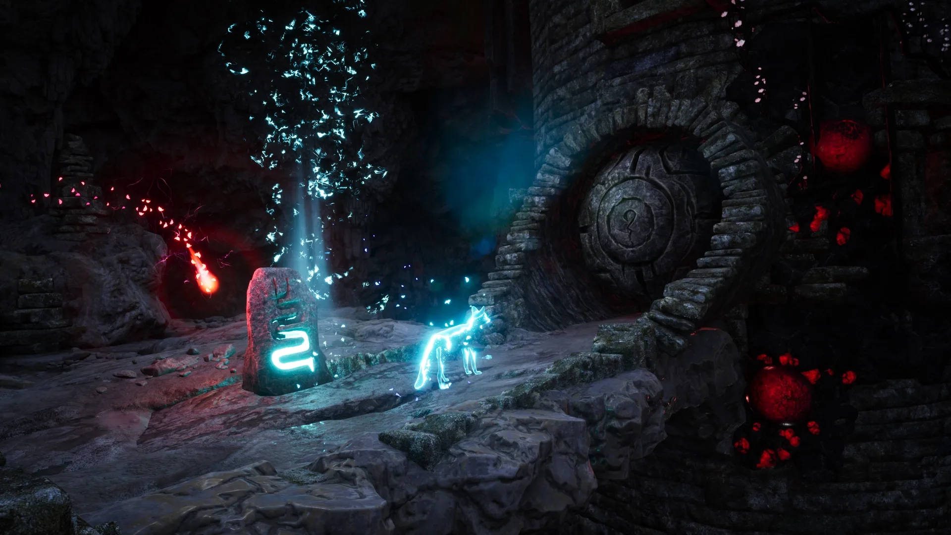 Captura de pantalla - Spirit of the North: Enhanced Edition