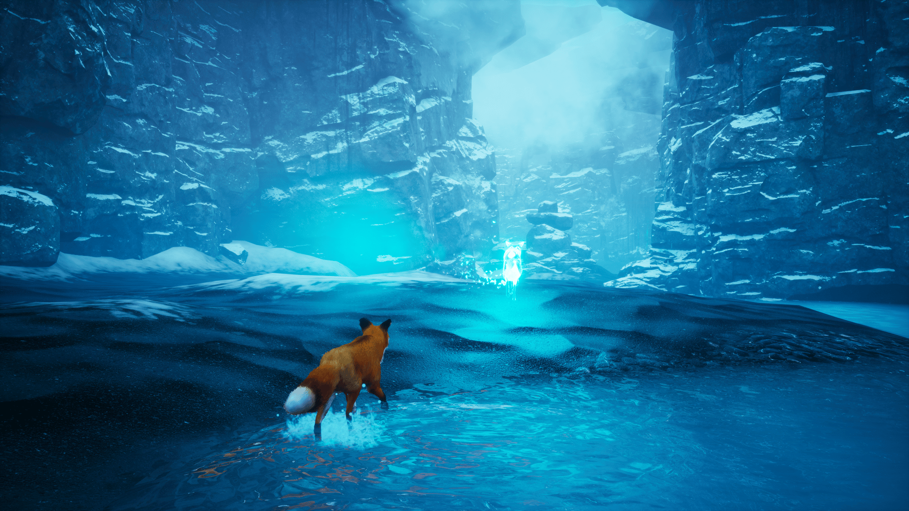 Spirit of the North: Enhanced Edition screenshot