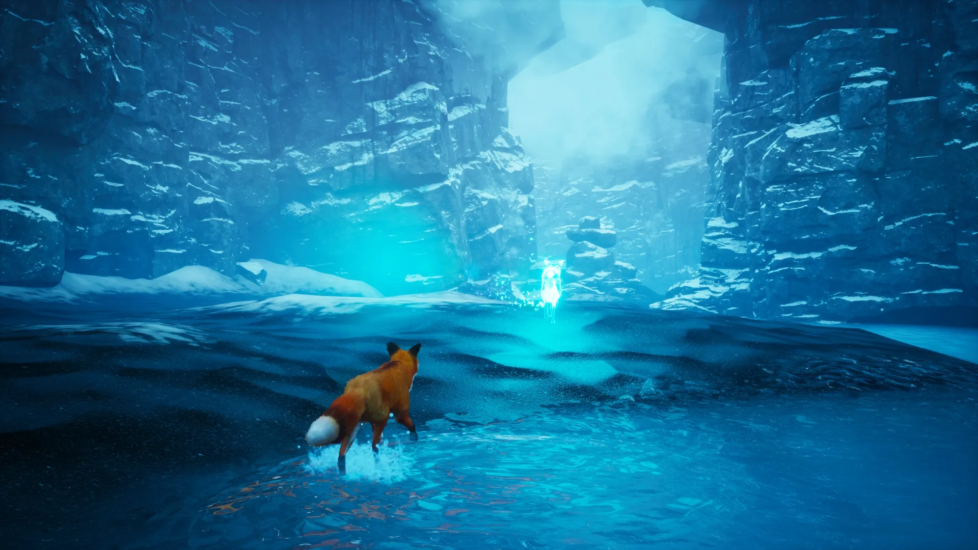 Captura de pantalla - Spirit of the North: Enhanced Edition