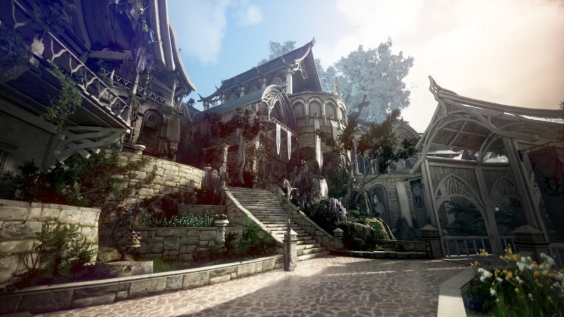 Captura de pantalla - Black Desert Online: Prestige Edition