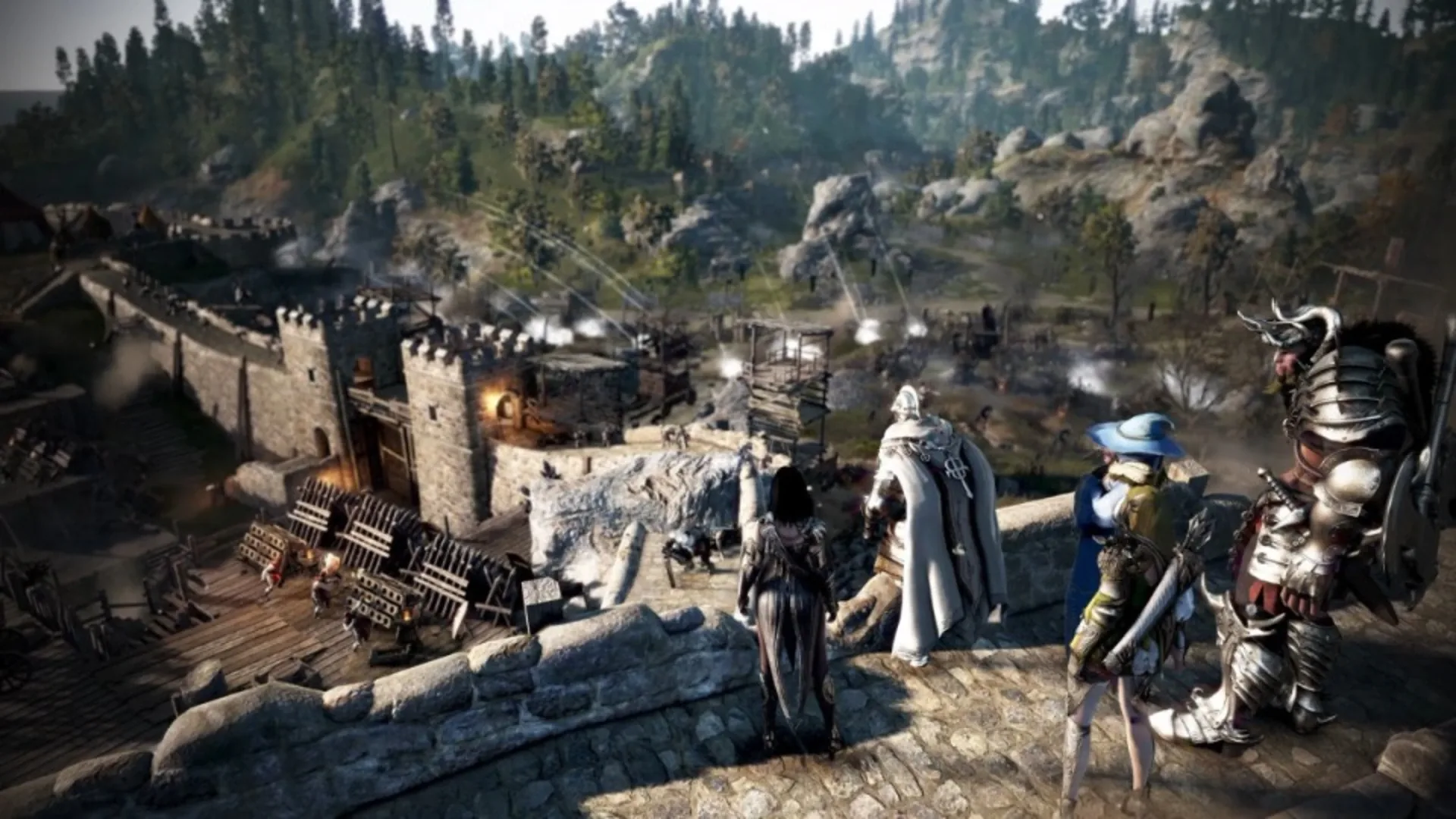 Captura de pantalla - Black Desert Online: Prestige Edition