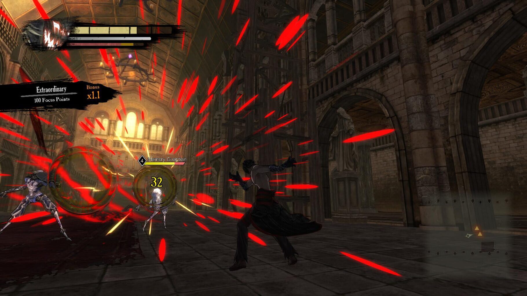 Anima: Gate of Memories - Arcane Edition screenshot