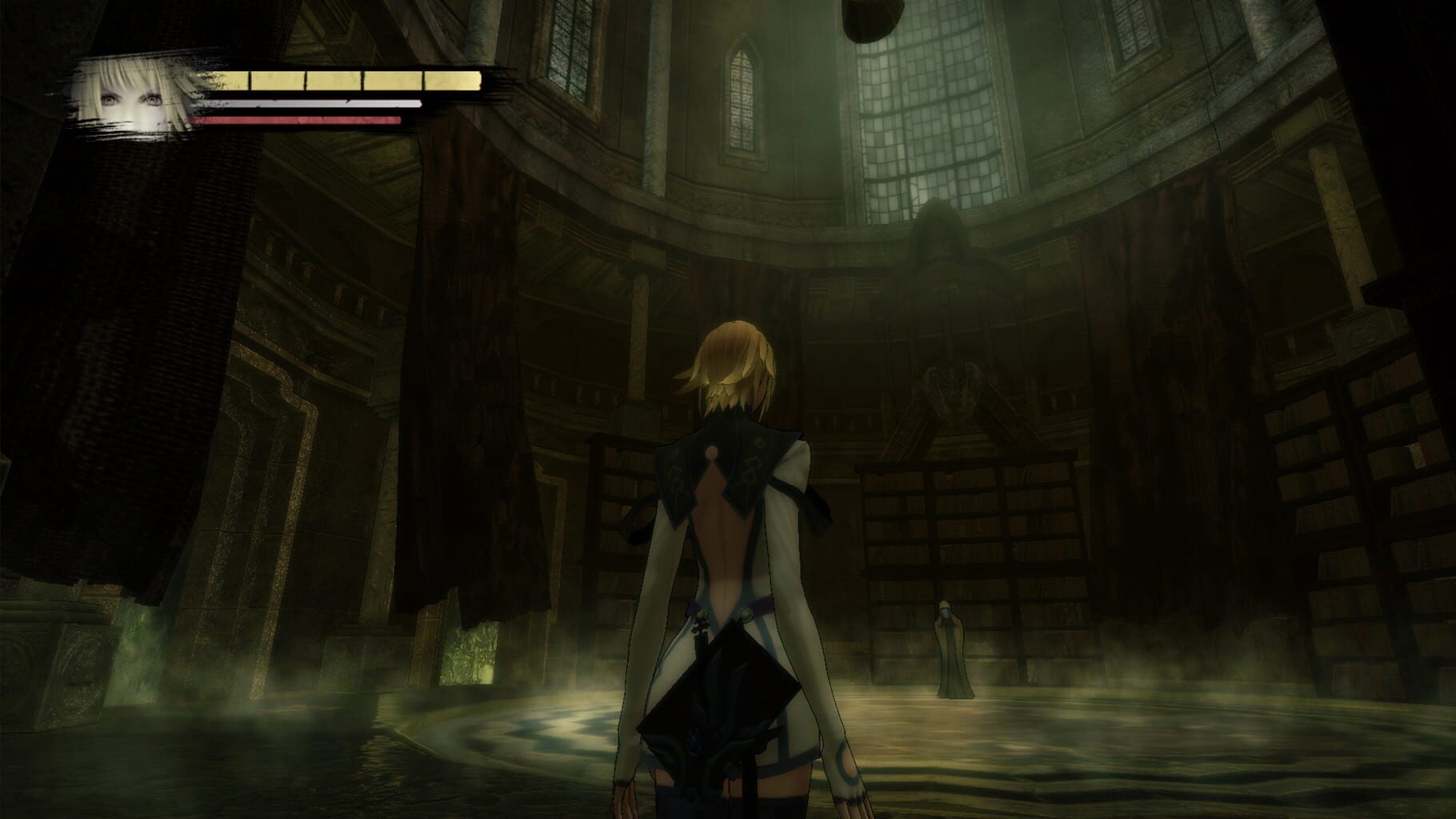 Anima: Gate of Memories - Arcane Edition screenshot