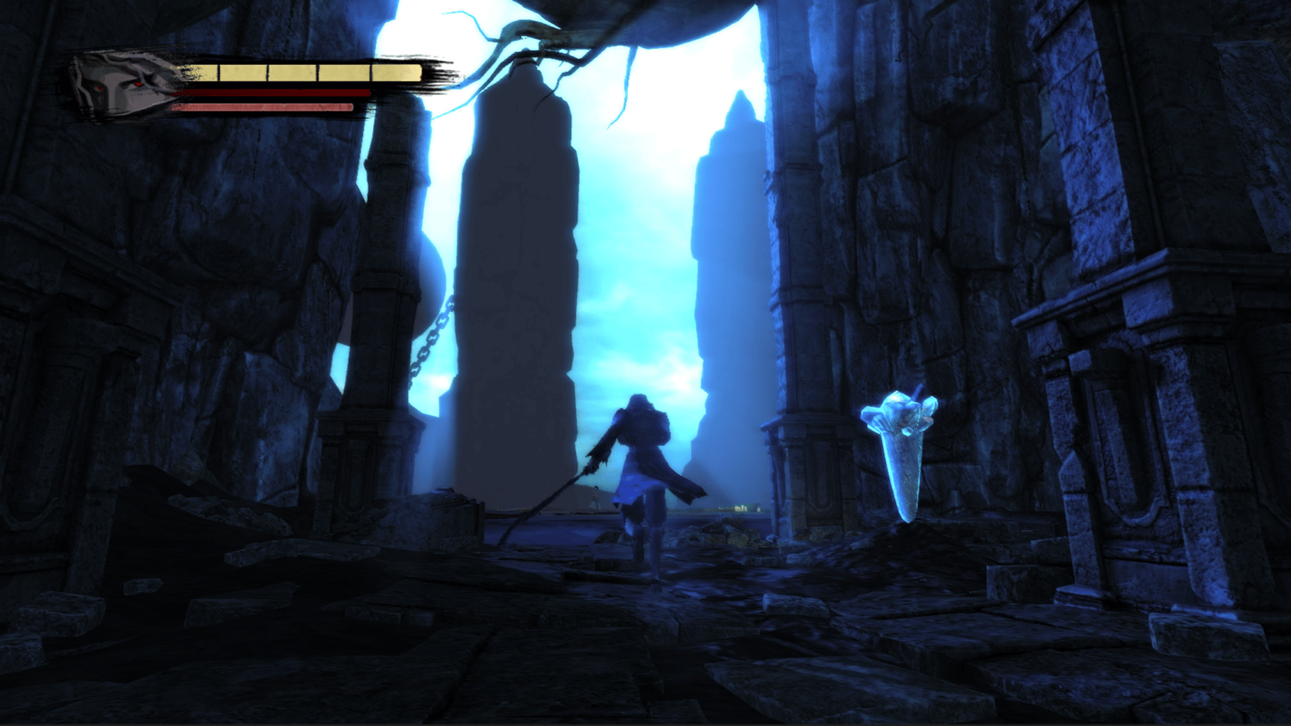 Anima: Gate of Memories - Arcane Edition screenshot