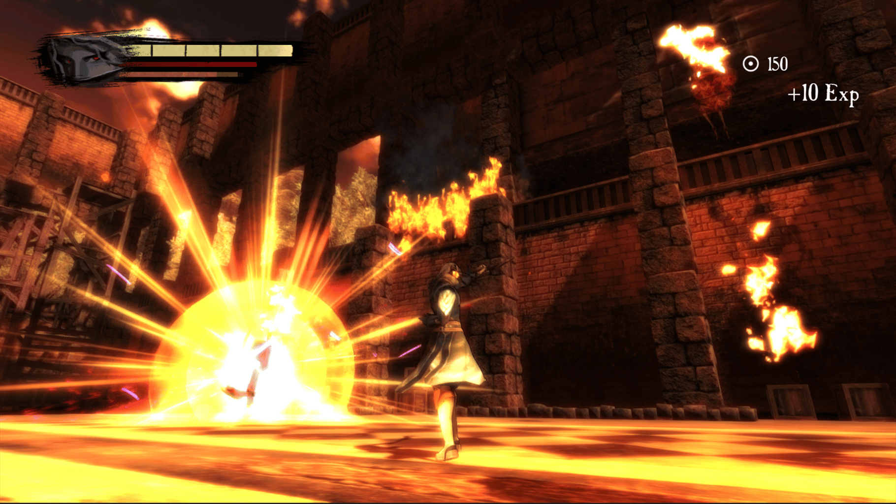 Anima: Gate of Memories - Arcane Edition screenshot