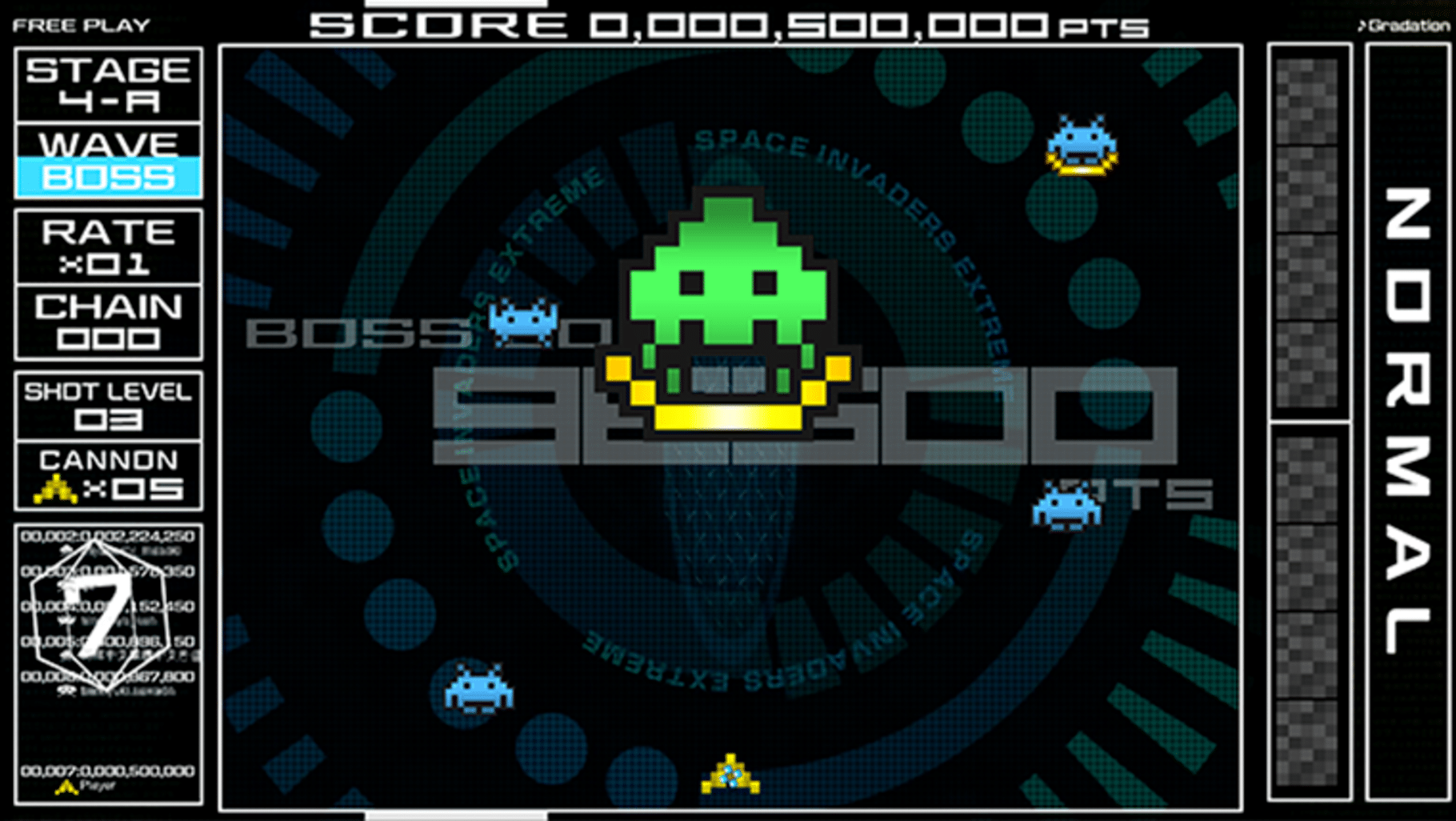 Space Invaders Forever screenshot